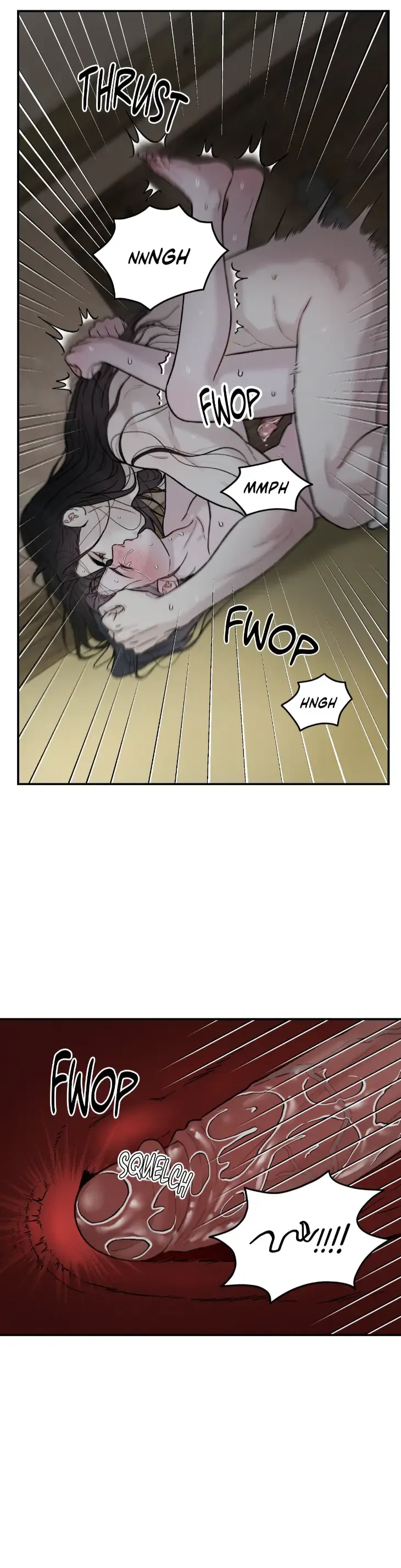 Gale of the God Chapter 50.5 - Page 13 in English