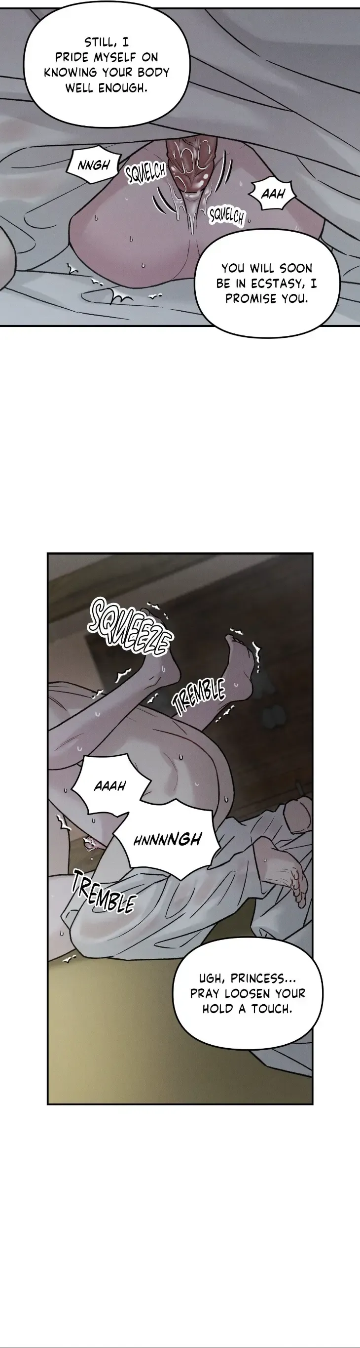 Gale of the God Chapter 50.5 - Page 3 in English