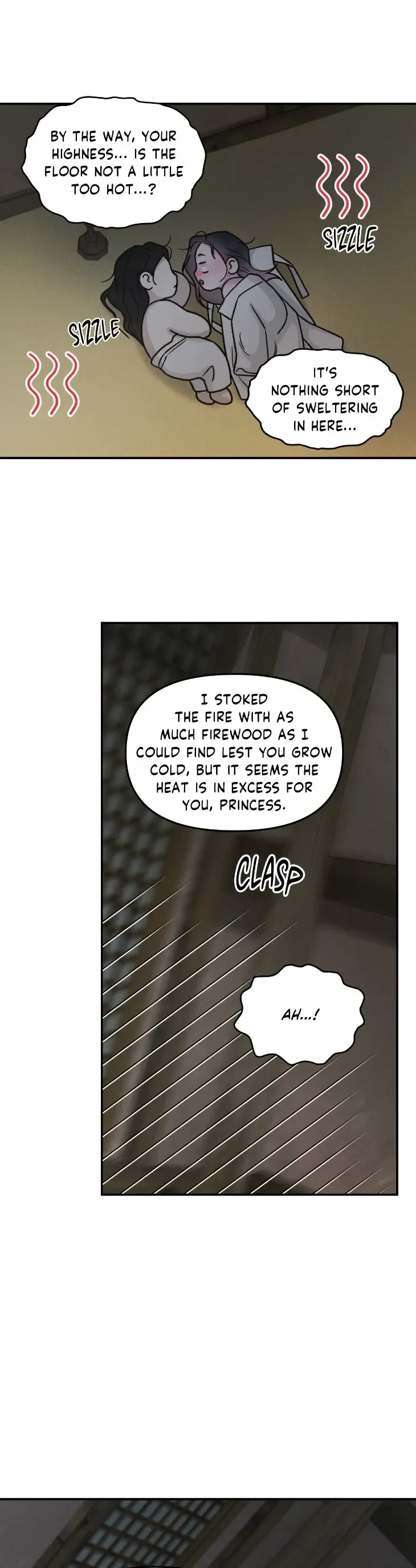 Gale of the God Chapter 51 - Page 5 in English