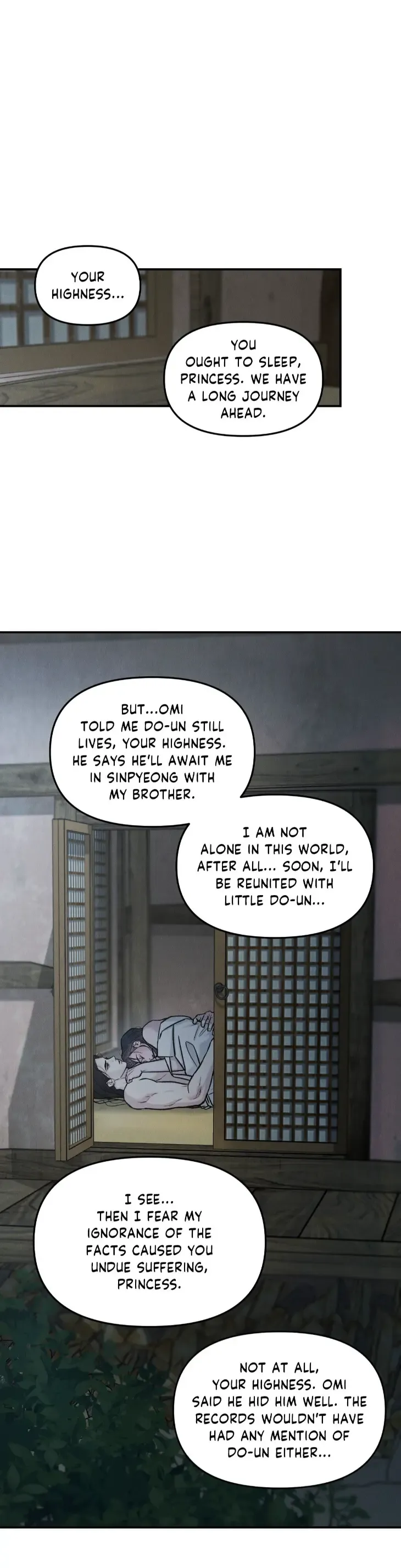 Gale of the God Chapter 51 - Page 9 in English