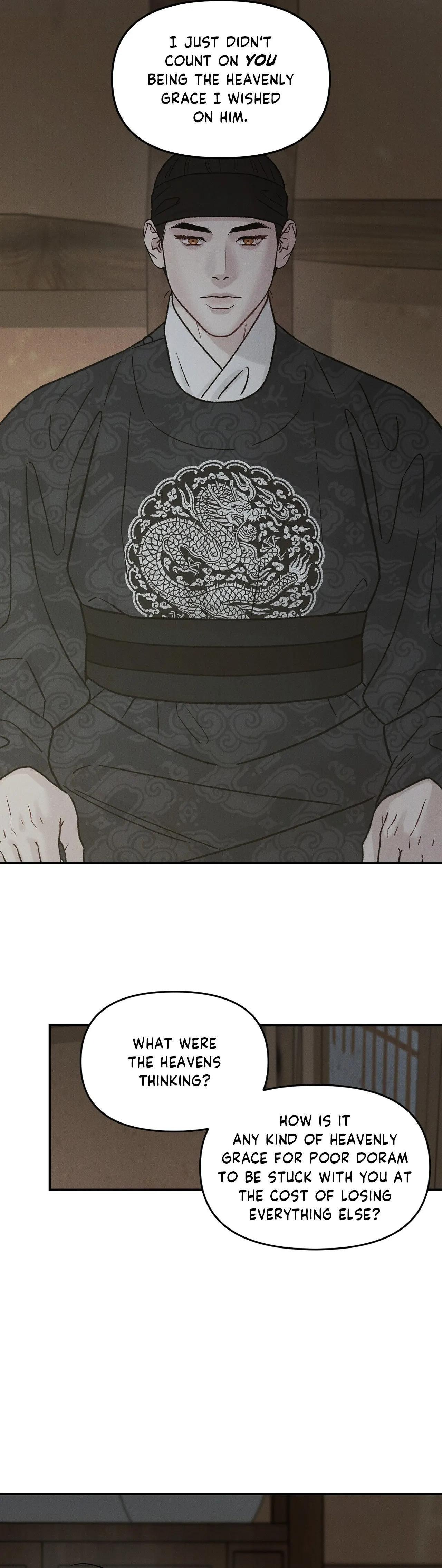 Gale of the God Chapter 52 - Page 20 in English