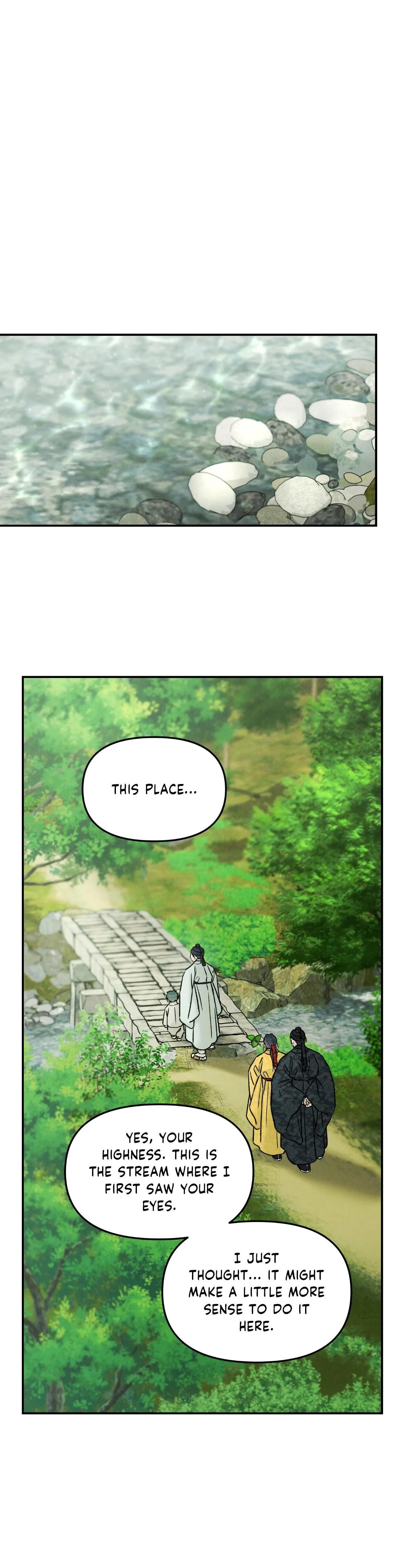 Gale of the God Chapter 52 - Page 27 in English