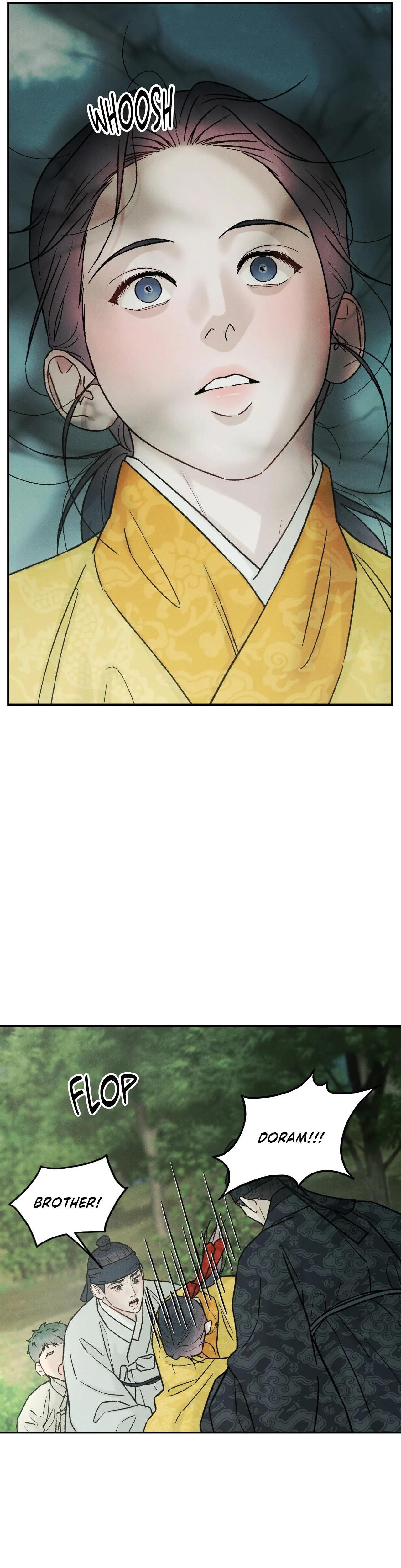 Gale of the God Chapter 52 - Page 34 in English