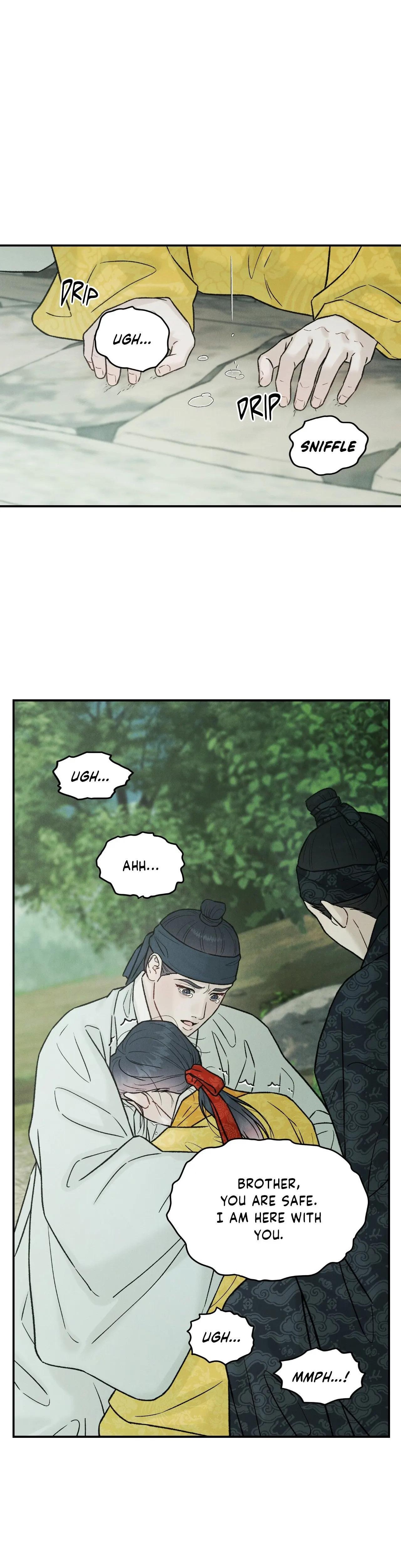 Gale of the God Chapter 52 - Page 35 in English