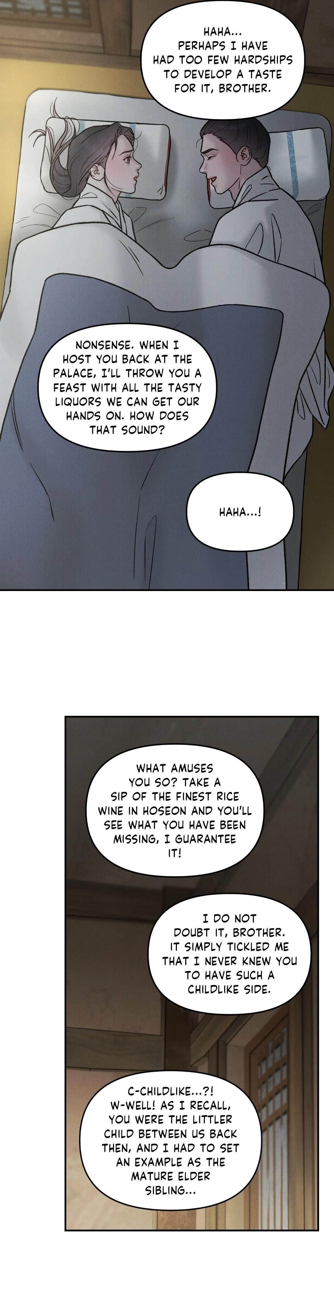 Gale of the God Chapter 52 - Page 4 in English
