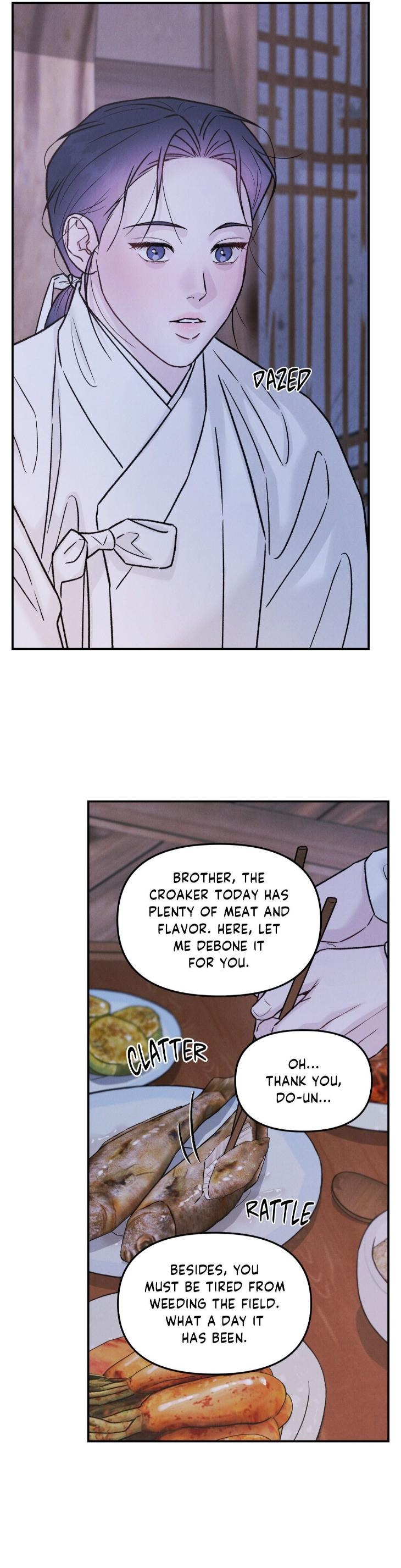 Gale of the God Chapter 53.5 - Page 6 in English