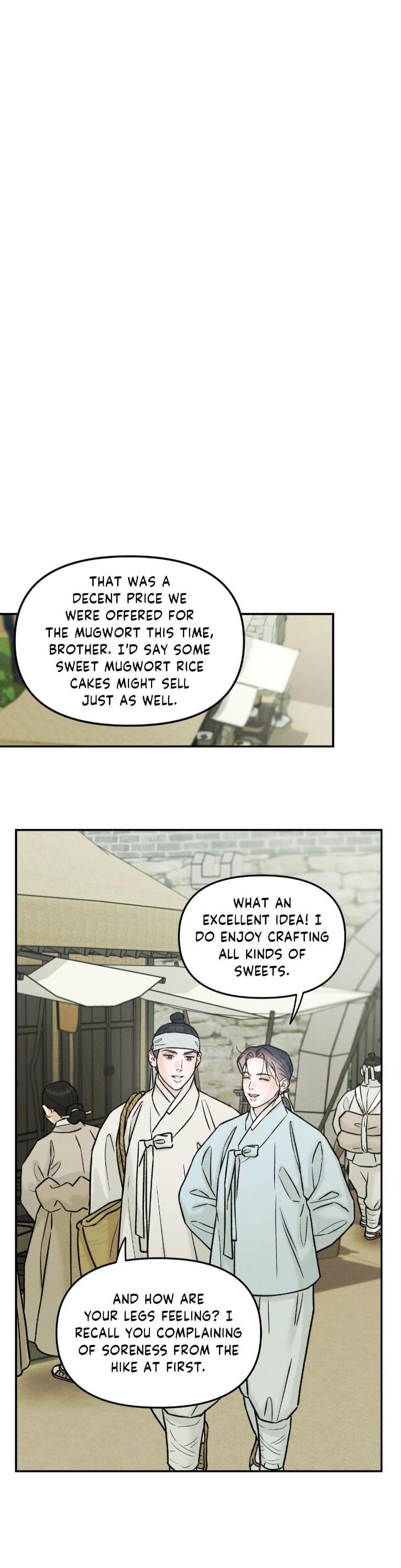 Gale of the God Chapter 53 - Page 14 in English