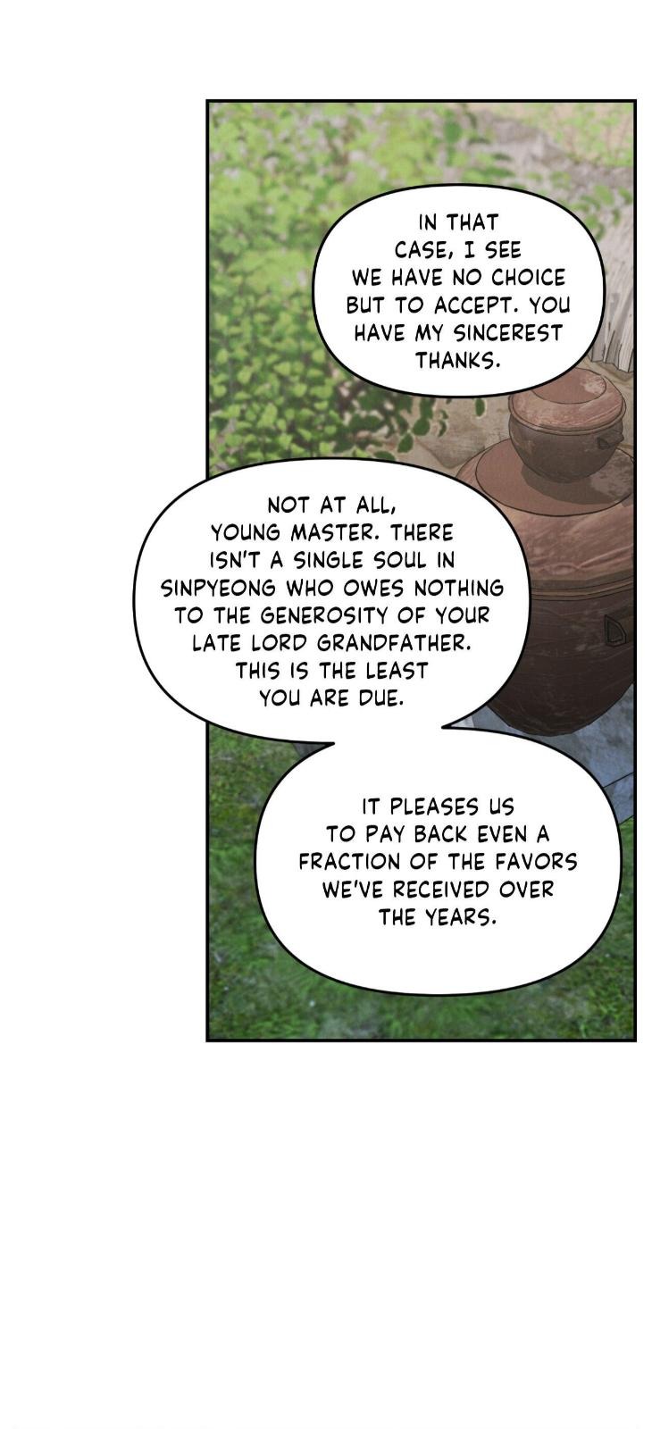 Gale of the God Chapter 53 - Page 5 in English