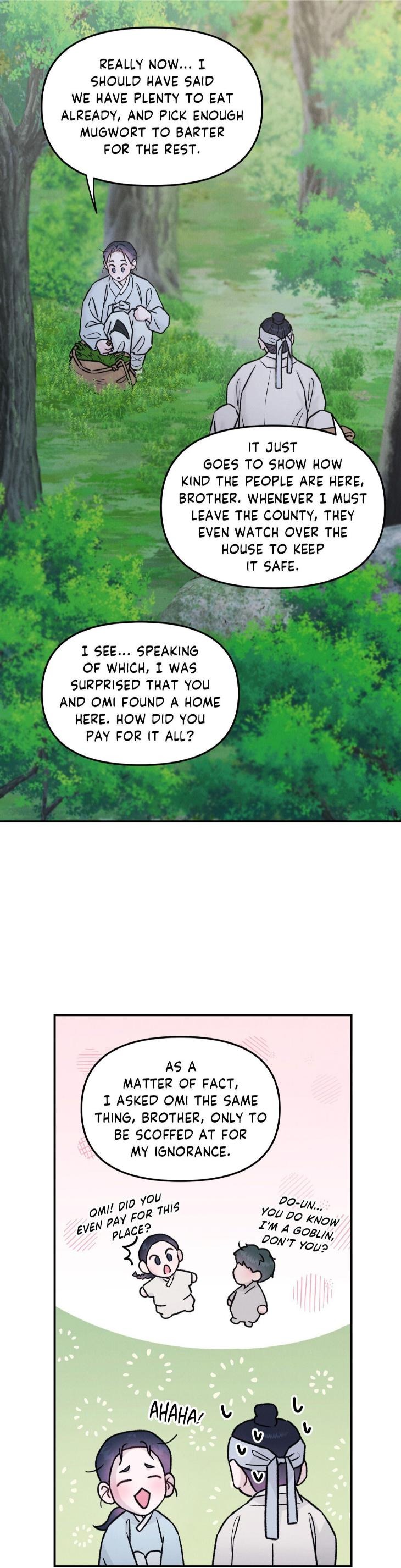 Gale of the God Chapter 53 - Page 7 in English