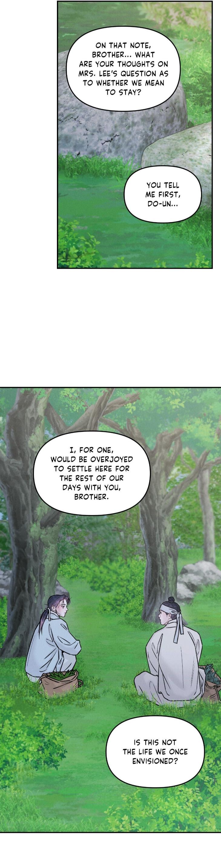Gale of the God Chapter 53 - Page 9 in English