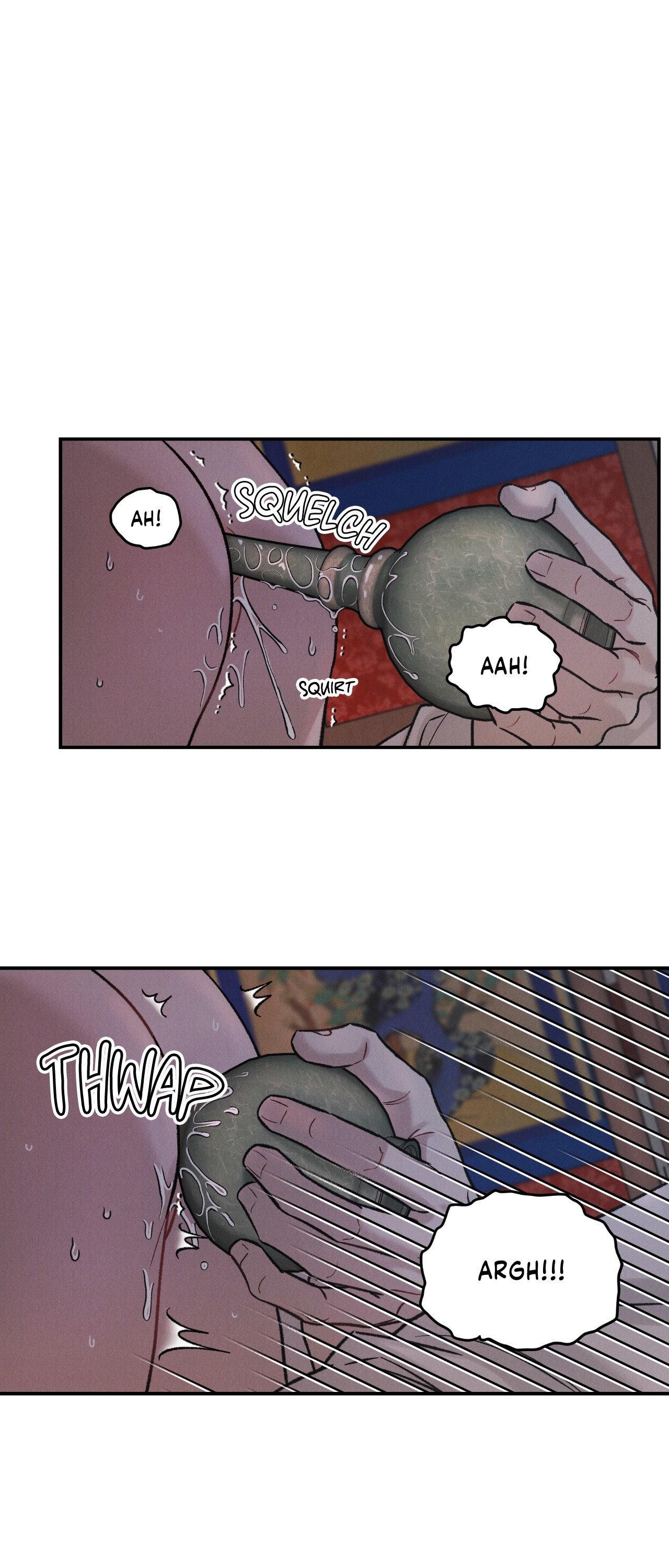 Gale of the God Chapter 6 - Page 3 in English