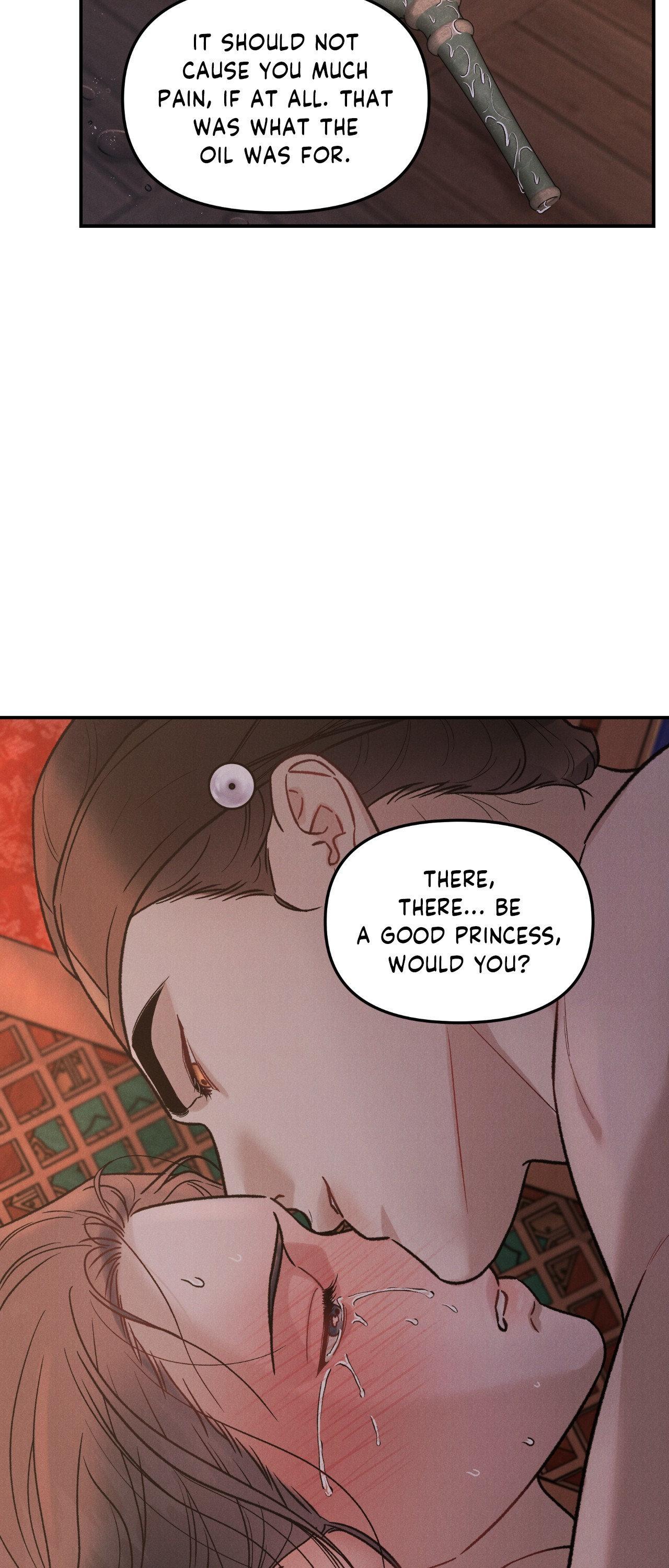 Gale of the God Chapter 6 - Page 34 in English