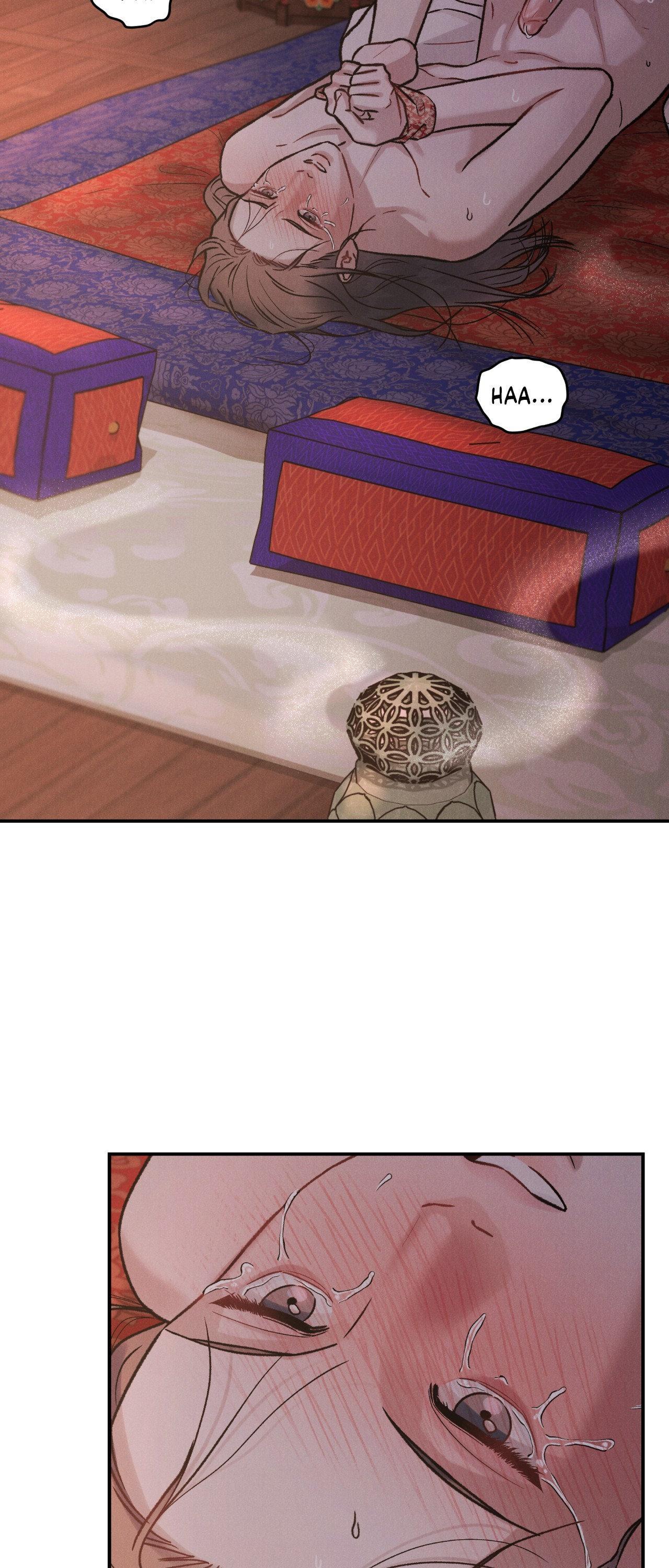 Gale of the God Chapter 6 - Page 40 in English
