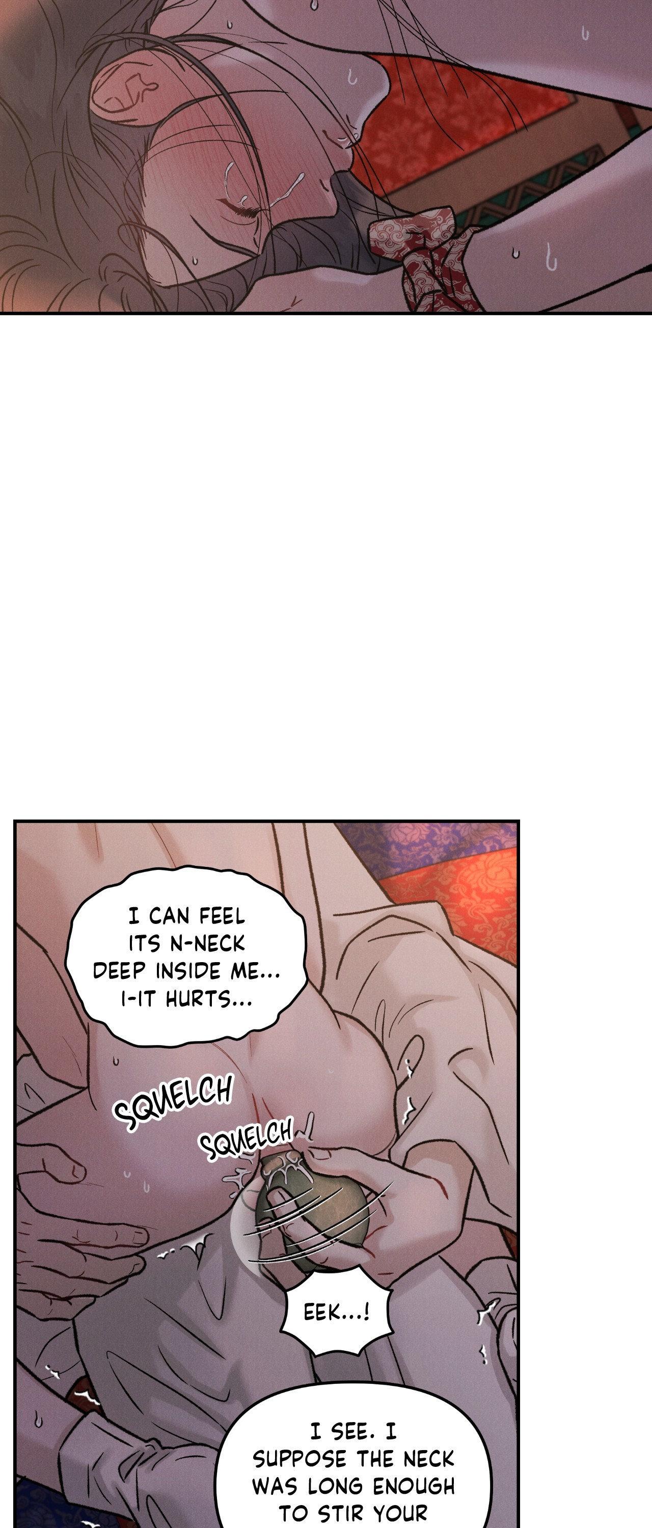 Gale of the God Chapter 6 - Page 11 in English
