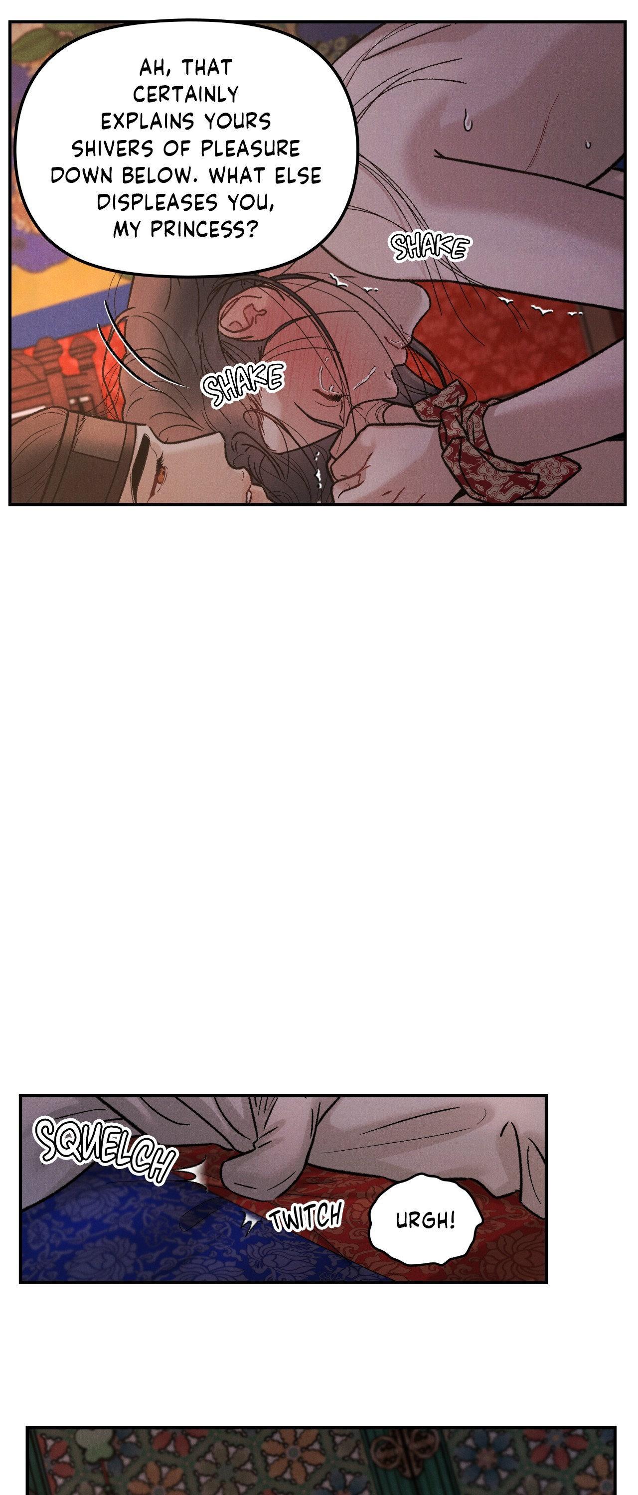 Gale of the God Chapter 6 - Page 15 in English