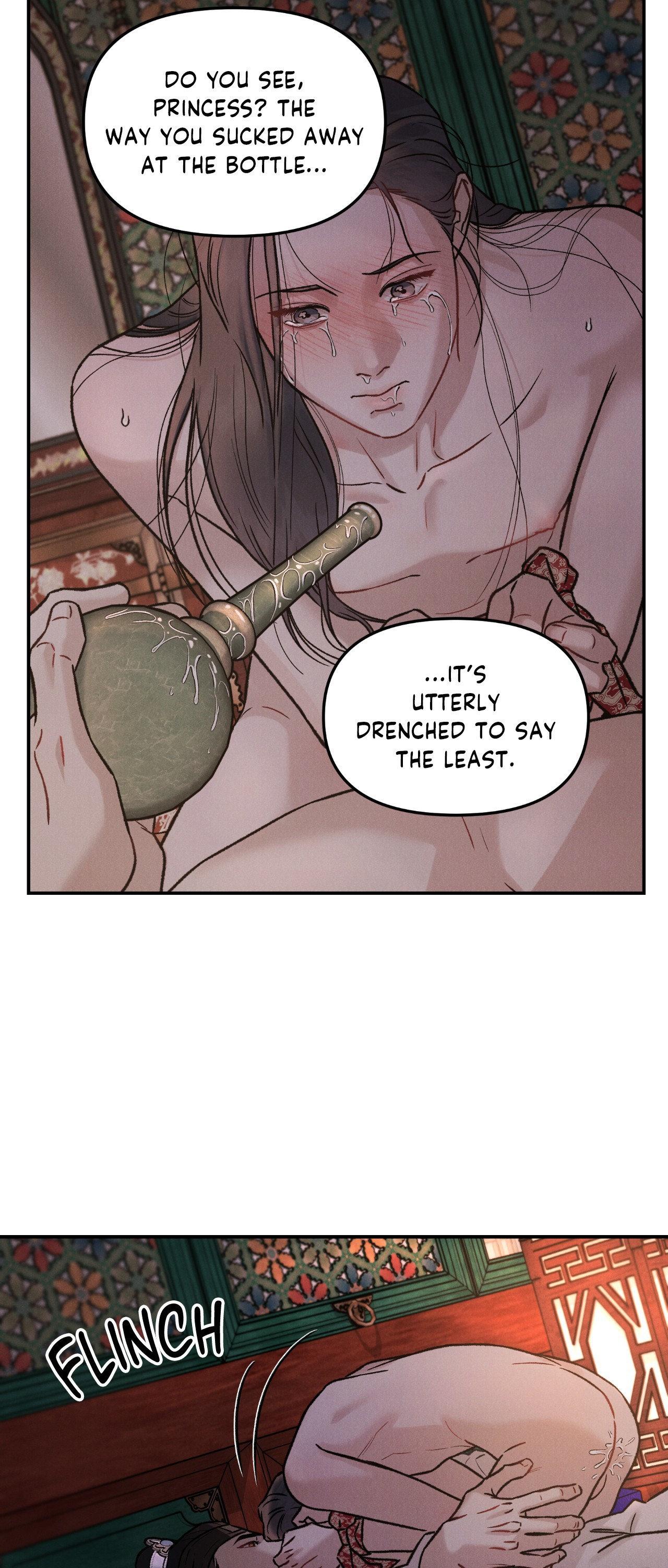Gale of the God Chapter 6 - Page 17 in English