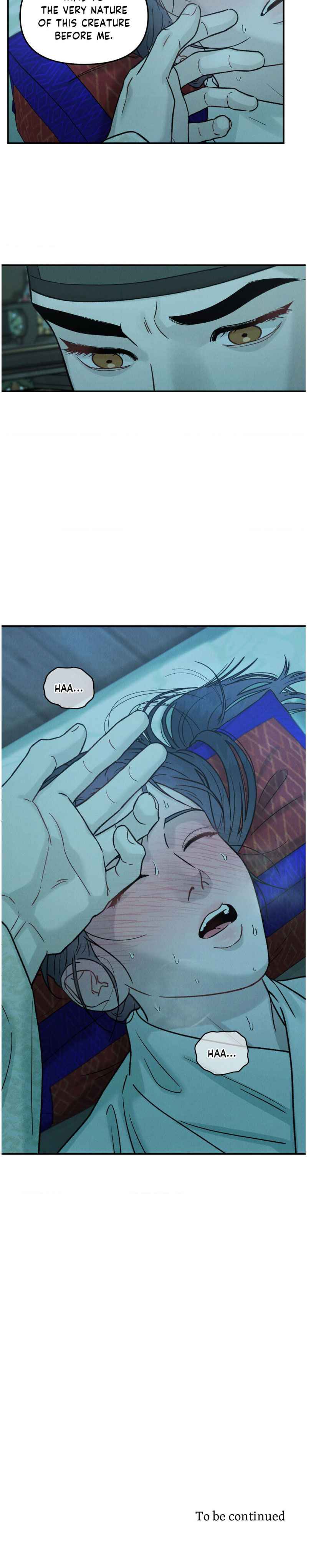 Gale of the God Chapter 7.5 - Page 10 in English