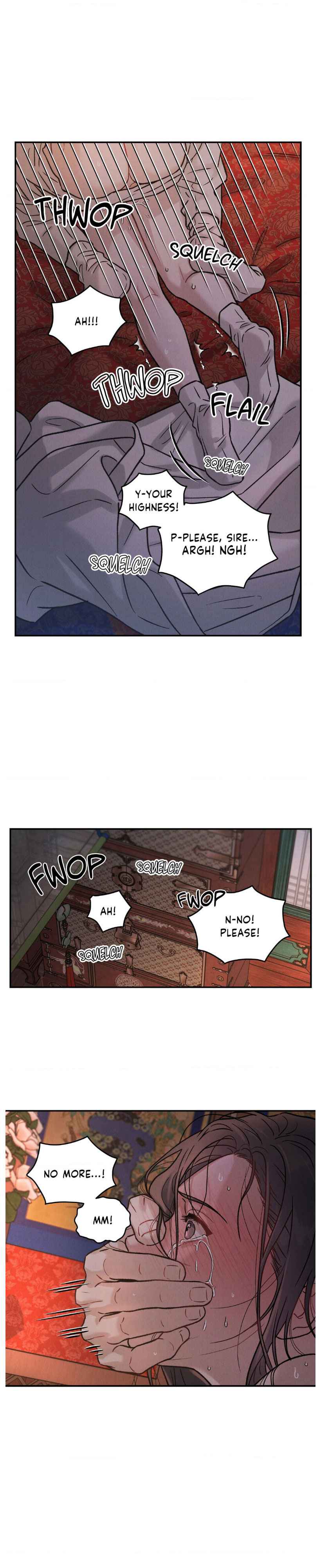 Gale of the God Chapter 7 - Page 11 in English