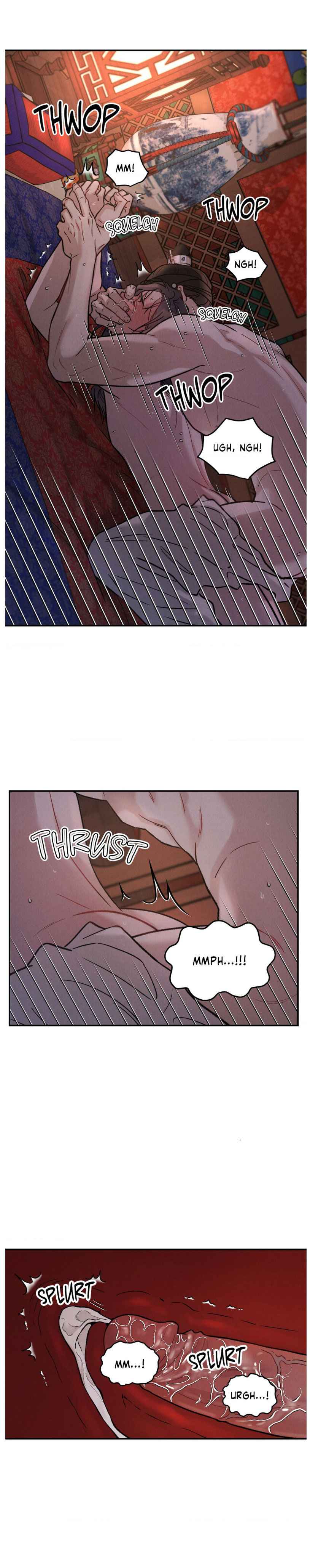 Gale of the God Chapter 7 - Page 12 in English