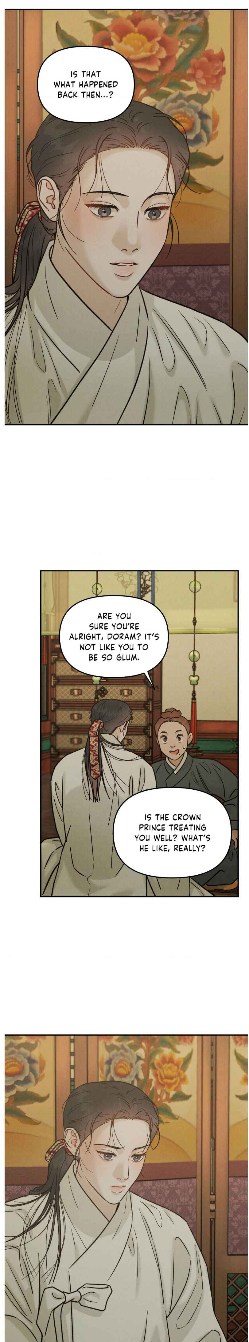 Gale of the God Chapter 8.5 - Page 9 in English
