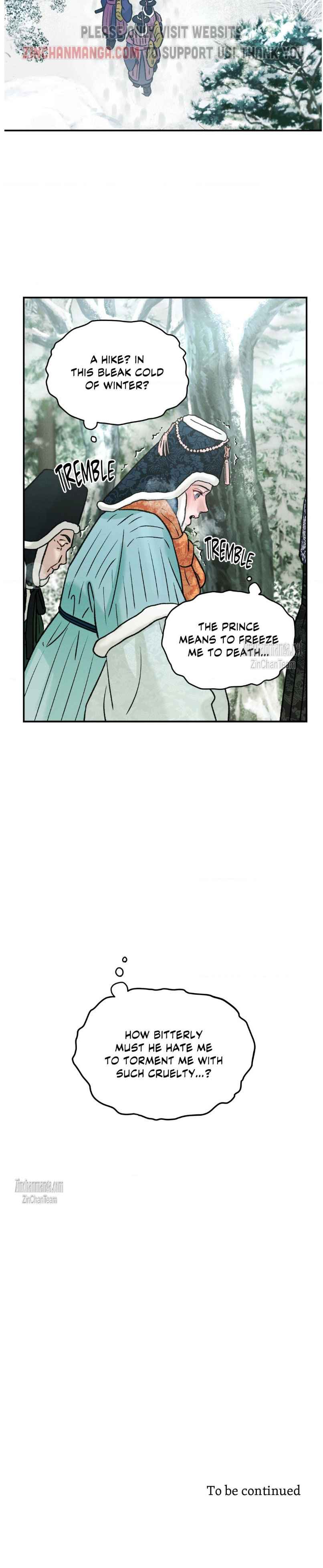 Gale of the God Chapter 9.5 - Page 9 in English