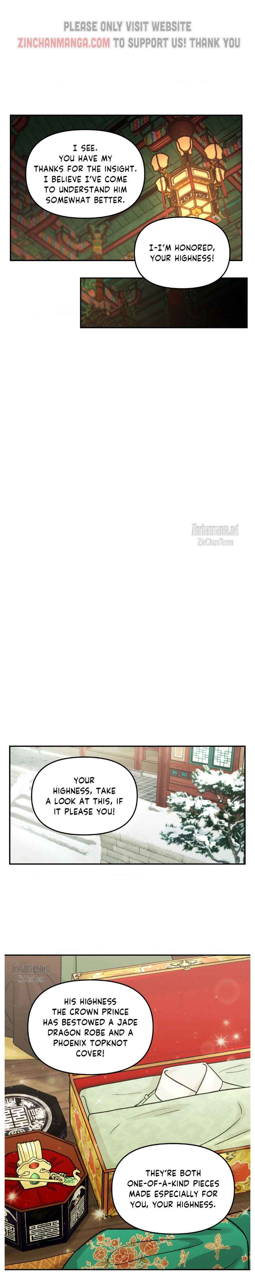 Gale of the God Chapter 9 - Page 10 in English