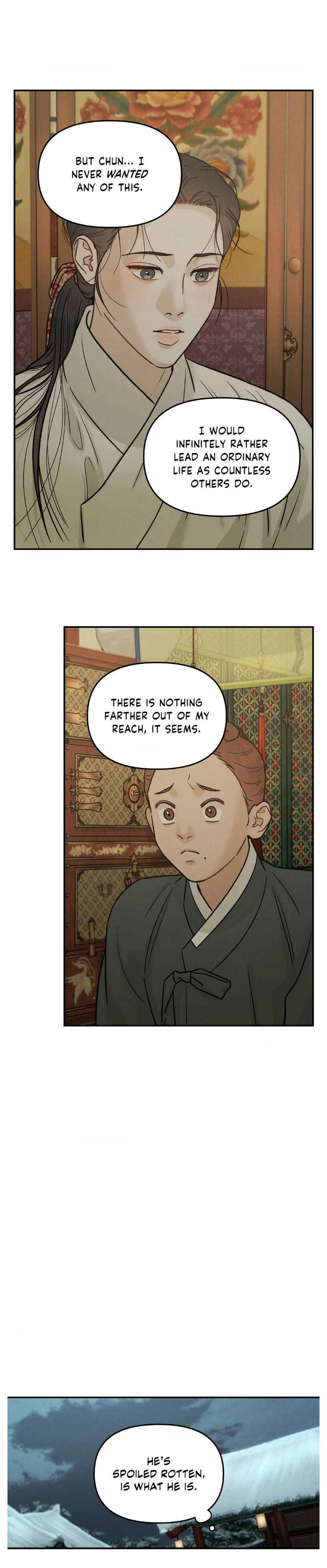 Gale of the God Chapter 9 - Page 3 in English