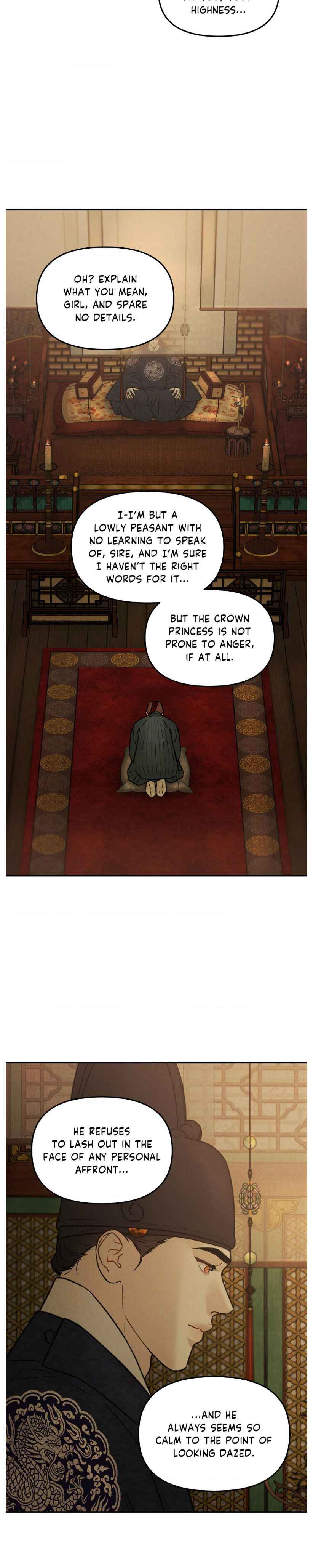 Gale of the God Chapter 9 - Page 9 in English