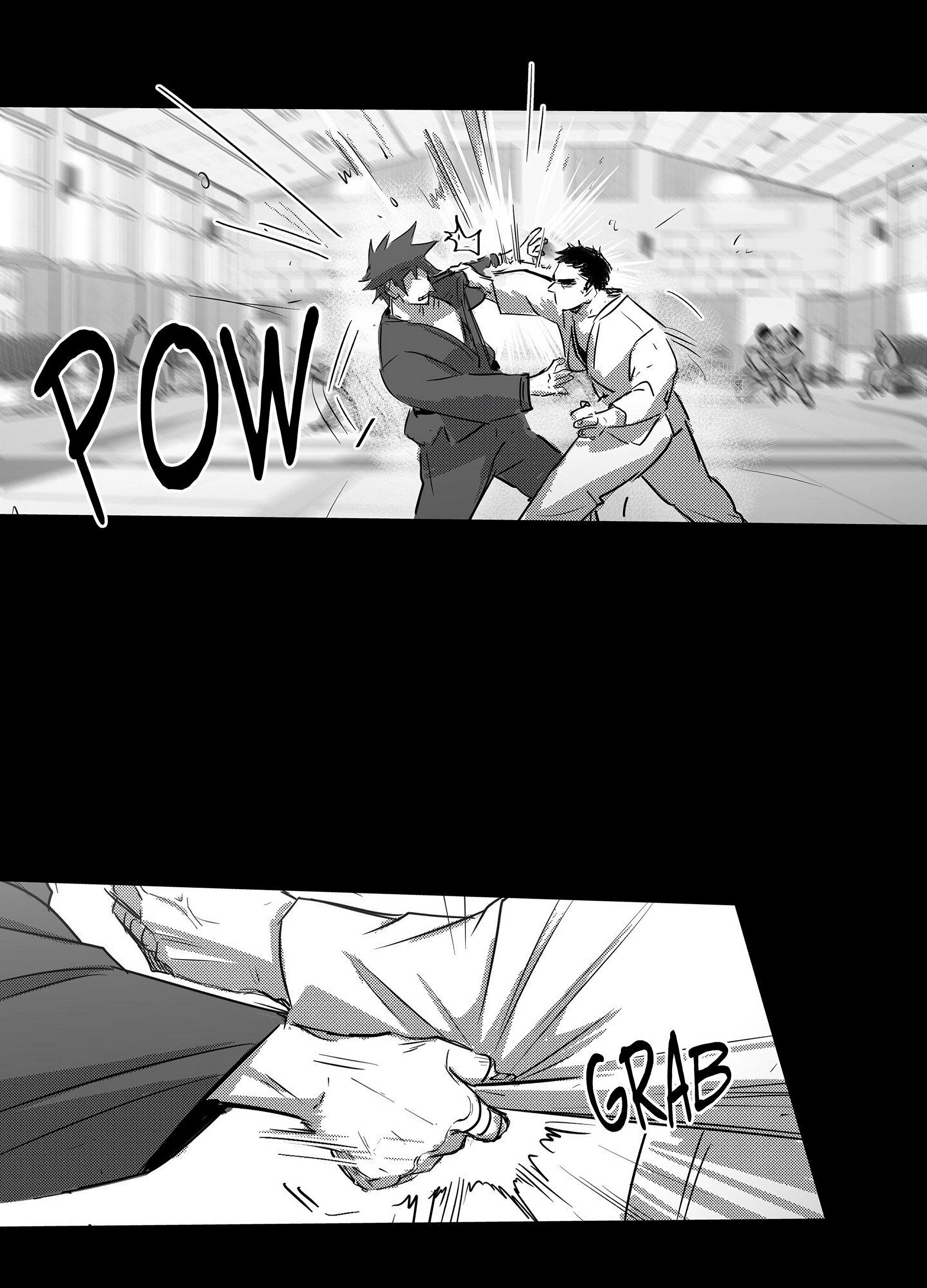 You Are My World [Uncensored] Chapter 1 - Page 10 in English