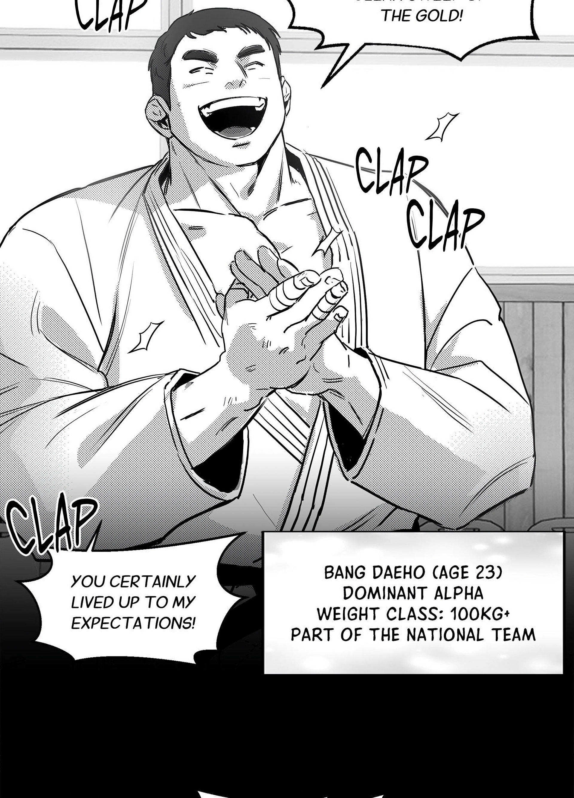 You Are My World [Uncensored] Chapter 1 - Page 26 in English