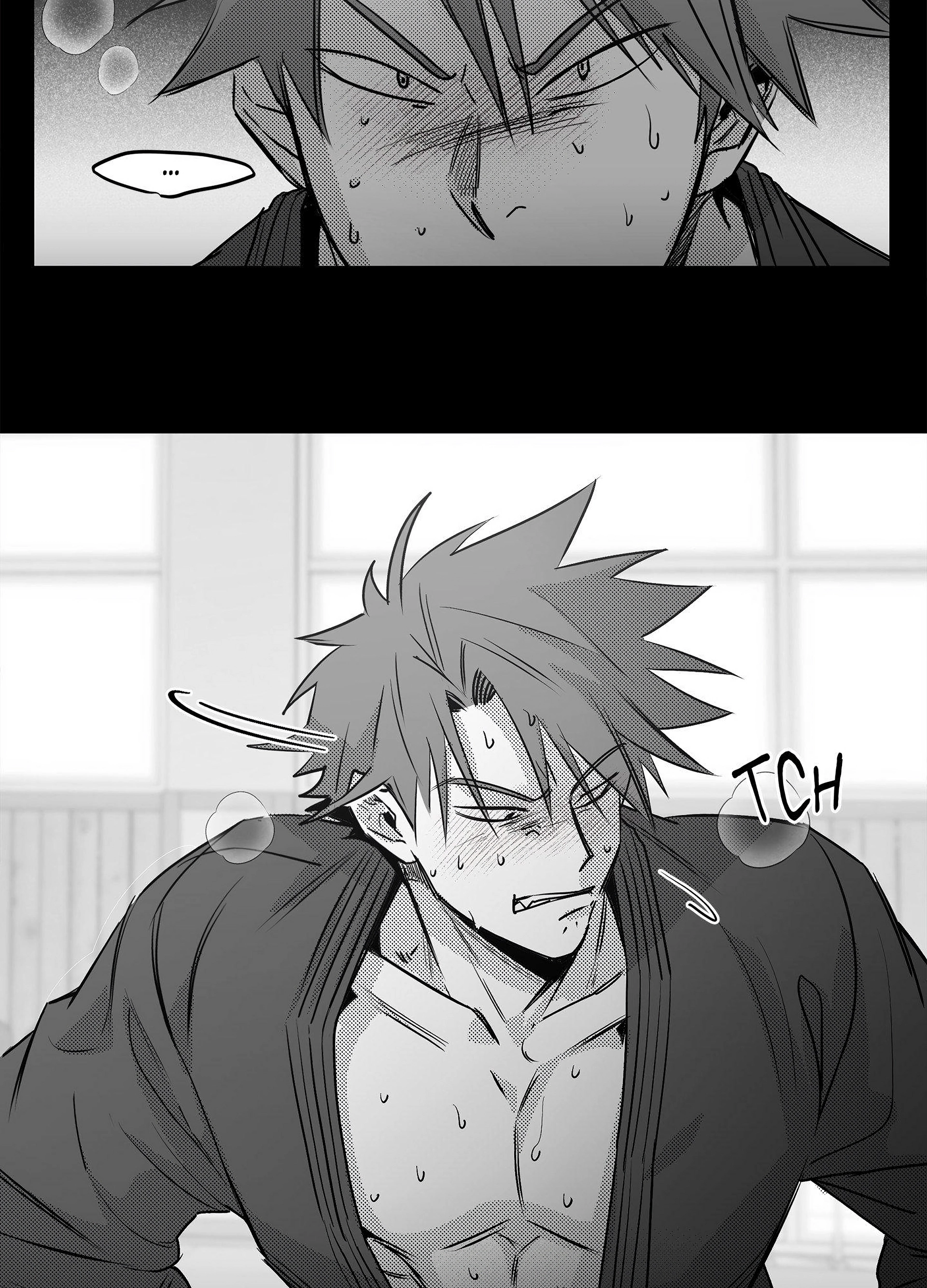 You Are My World [Uncensored] Chapter 1 - Page 33 in English