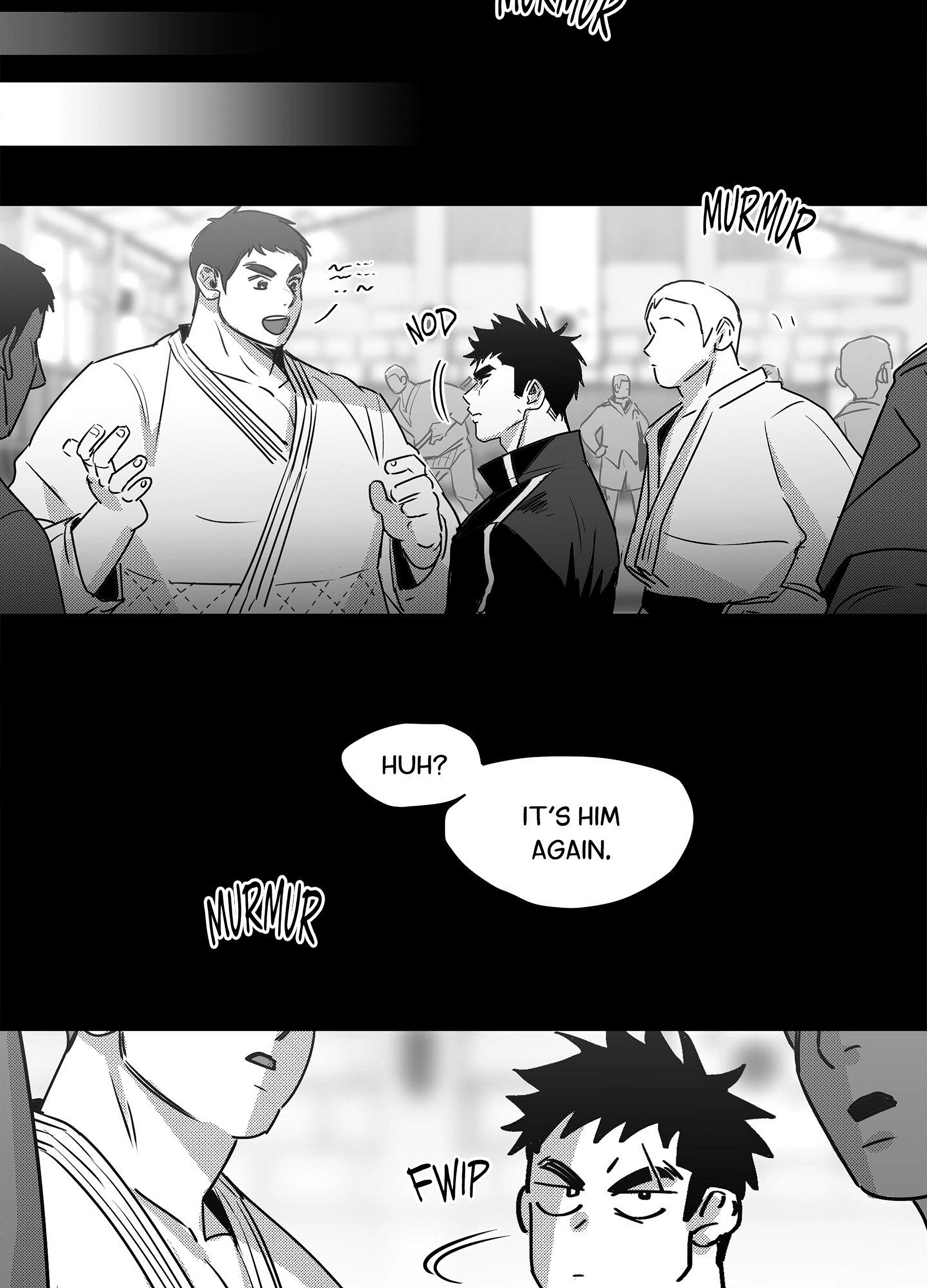 You Are My World [Uncensored] Chapter 1 - Page 36 in English