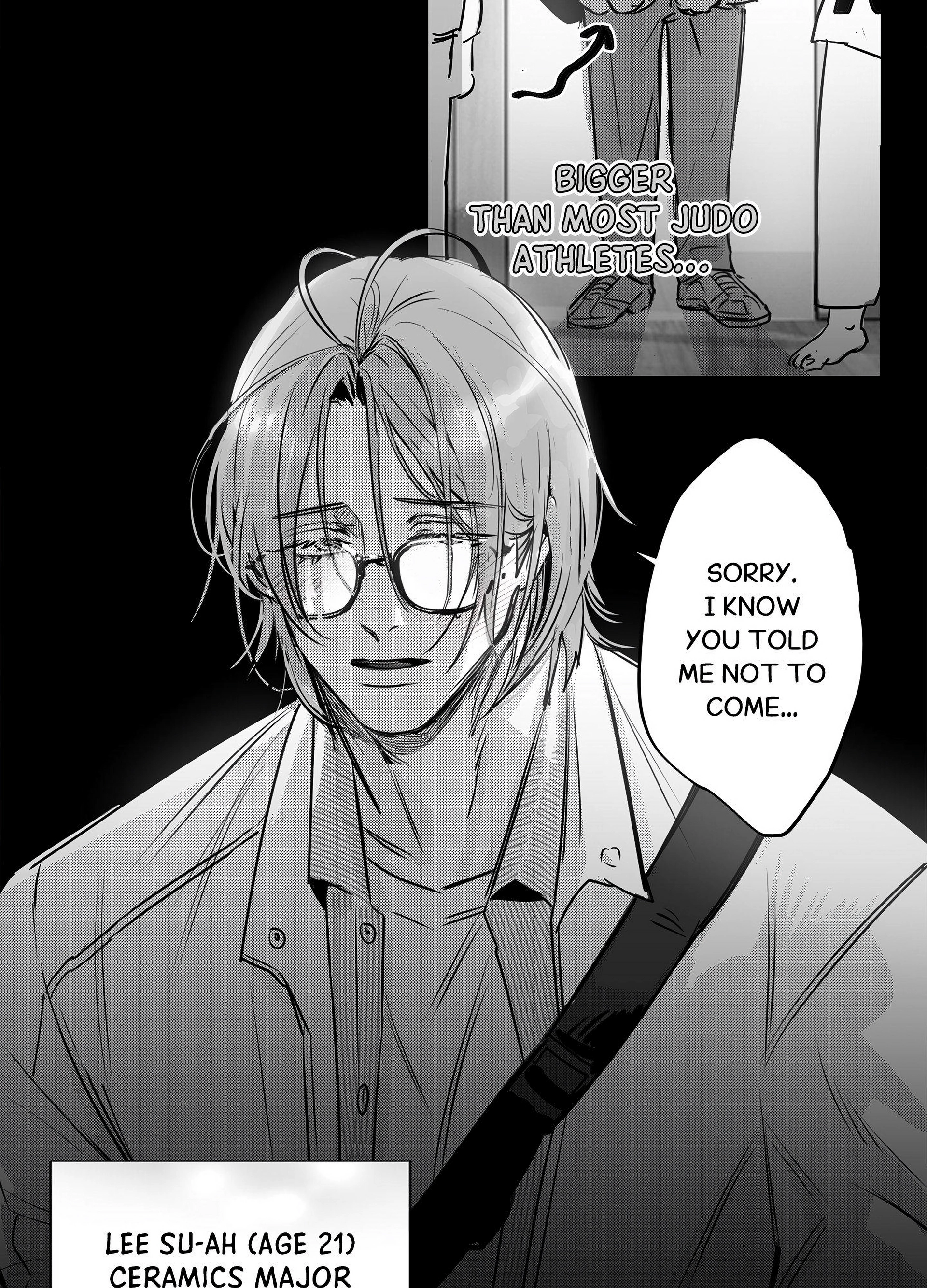 You Are My World [Uncensored] Chapter 1 - Page 40 in English