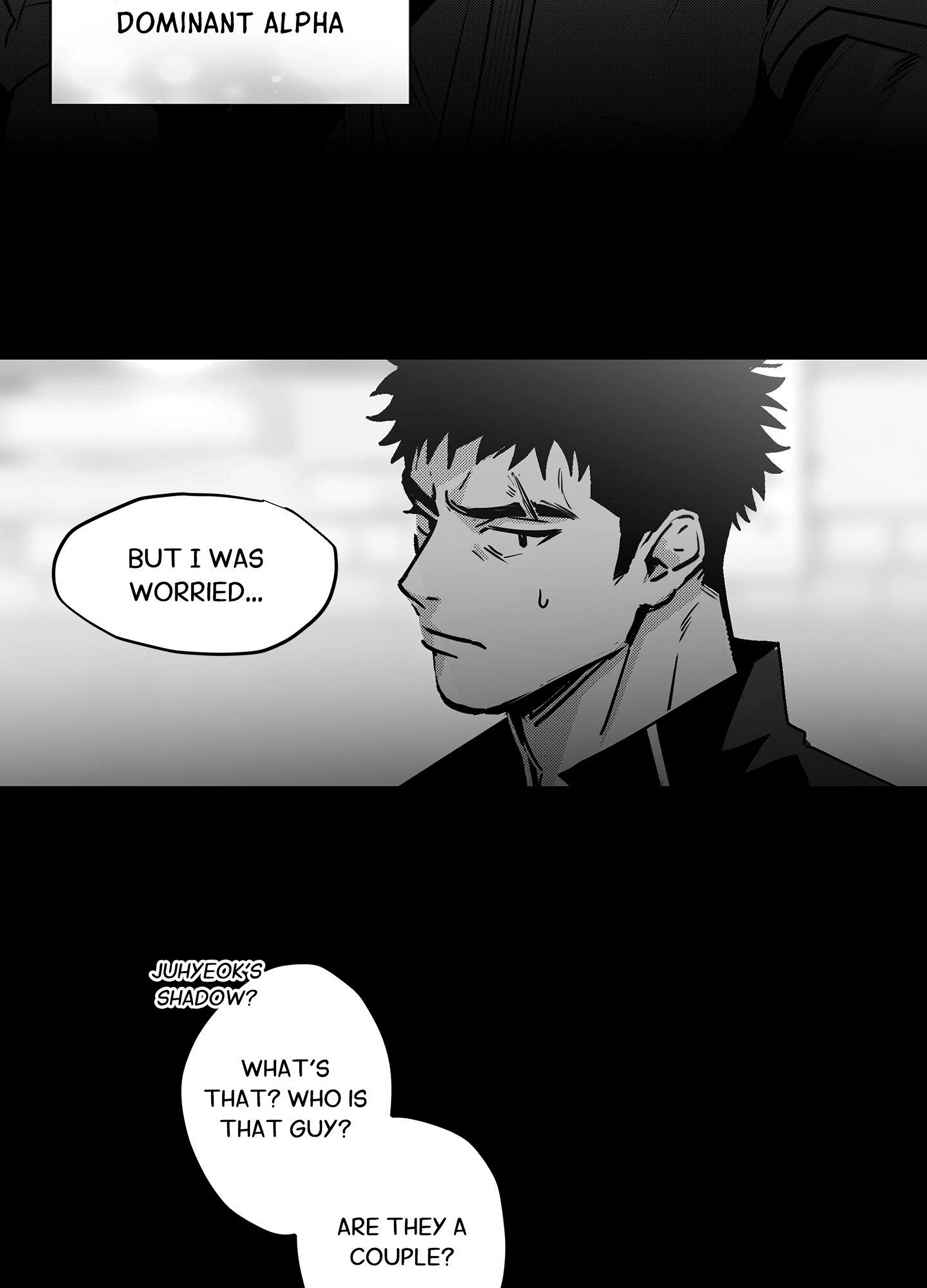 You Are My World [Uncensored] Chapter 1 - Page 41 in English