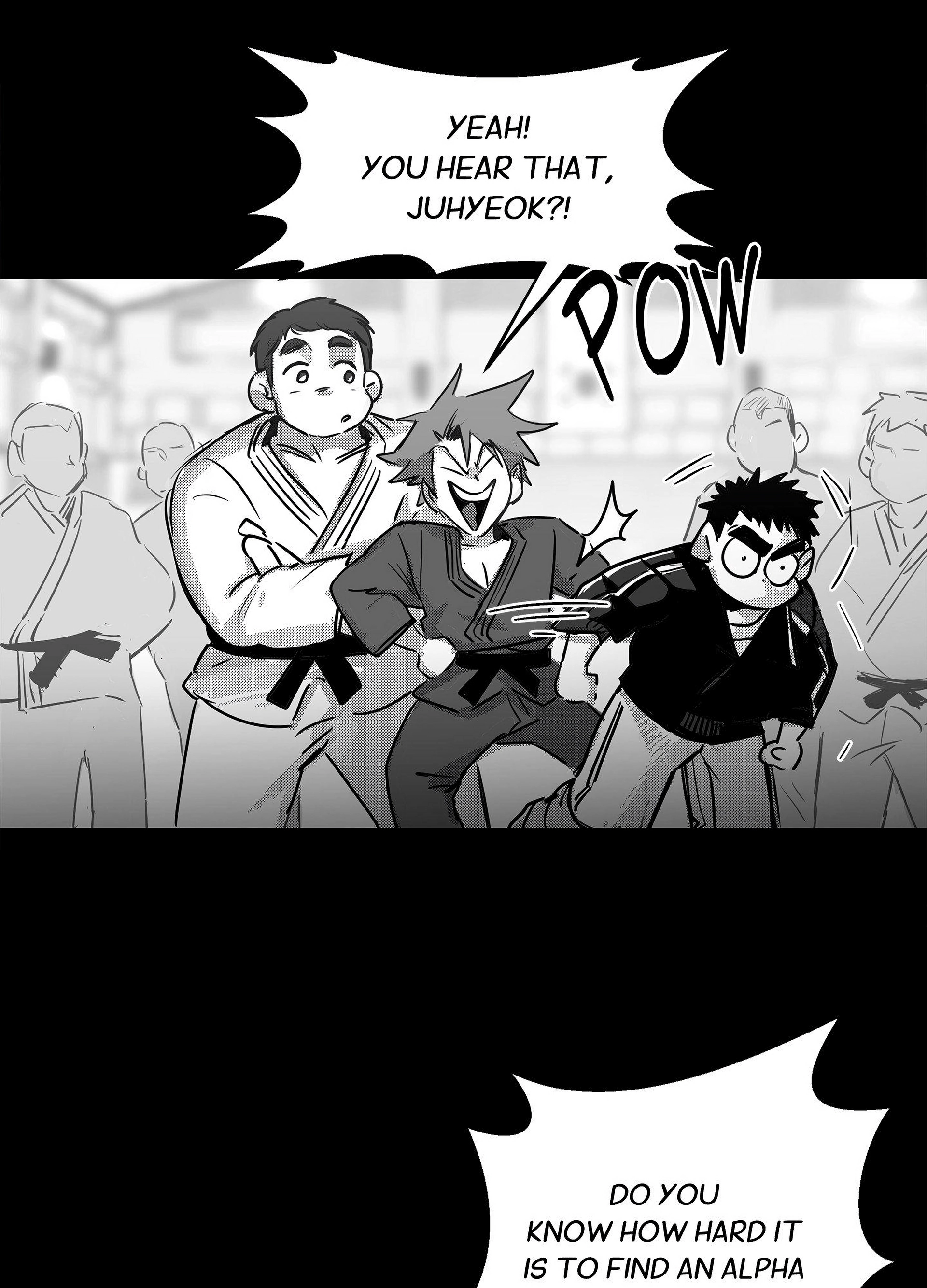 You Are My World [Uncensored] Chapter 1 - Page 46 in English
