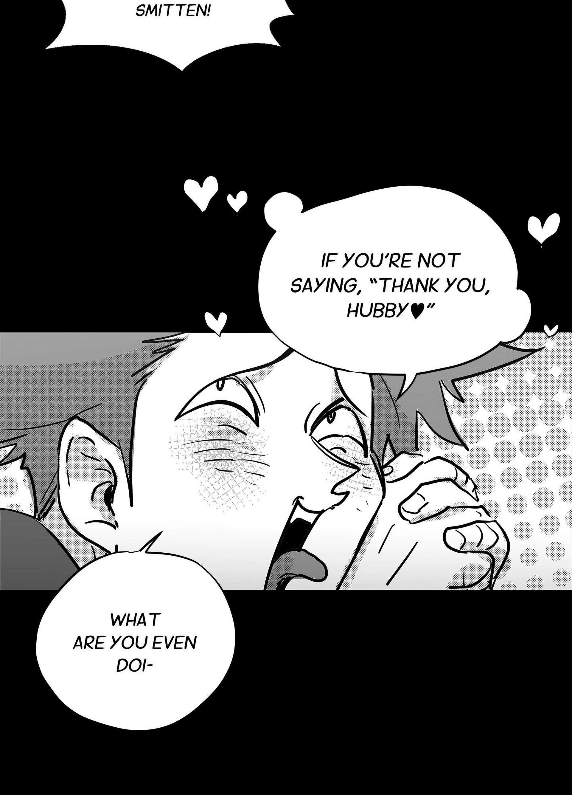 You Are My World [Uncensored] Chapter 1 - Page 48 in English