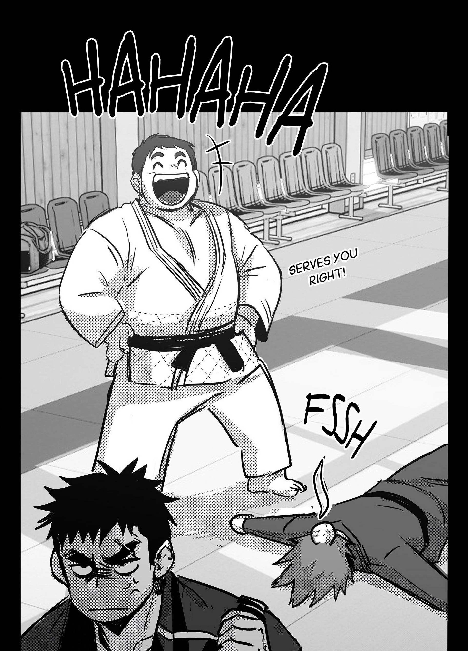 You Are My World [Uncensored] Chapter 1 - Page 50 in English