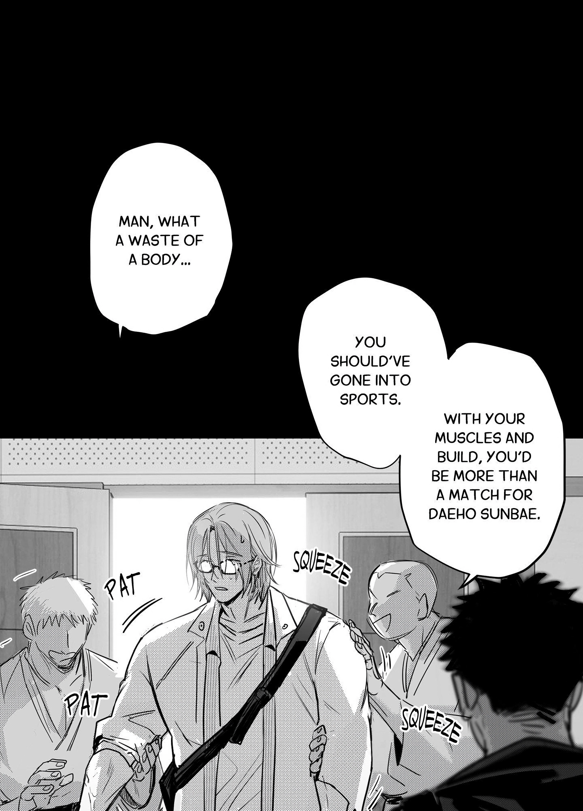 You Are My World [Uncensored] Chapter 1 - Page 53 in English