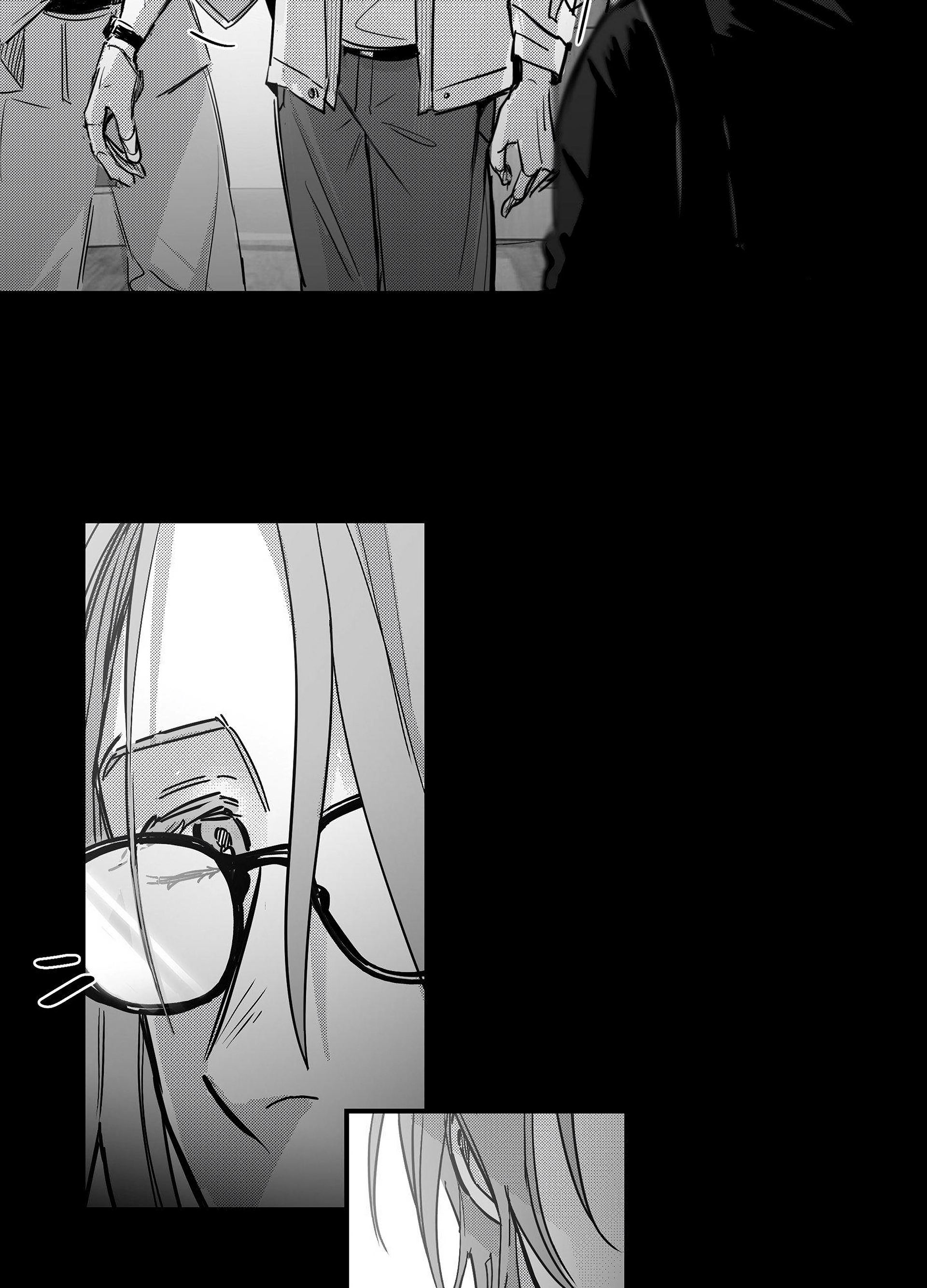 You Are My World [Uncensored] Chapter 1 - Page 54 in English