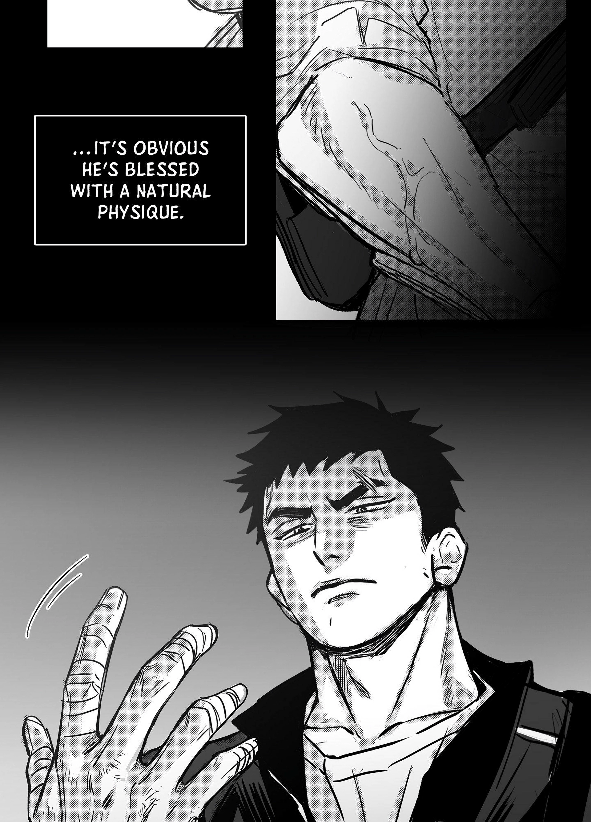You Are My World [Uncensored] Chapter 1 - Page 58 in English