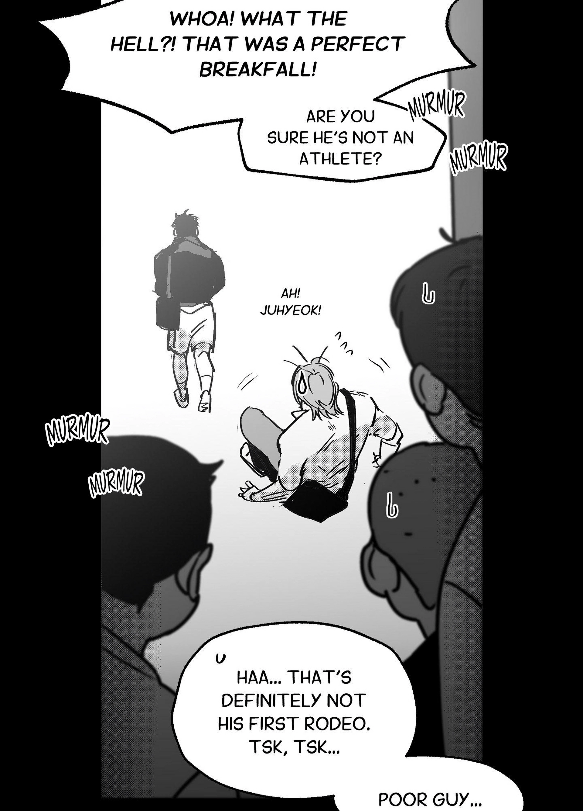 You Are My World [Uncensored] Chapter 1 - Page 68 in English