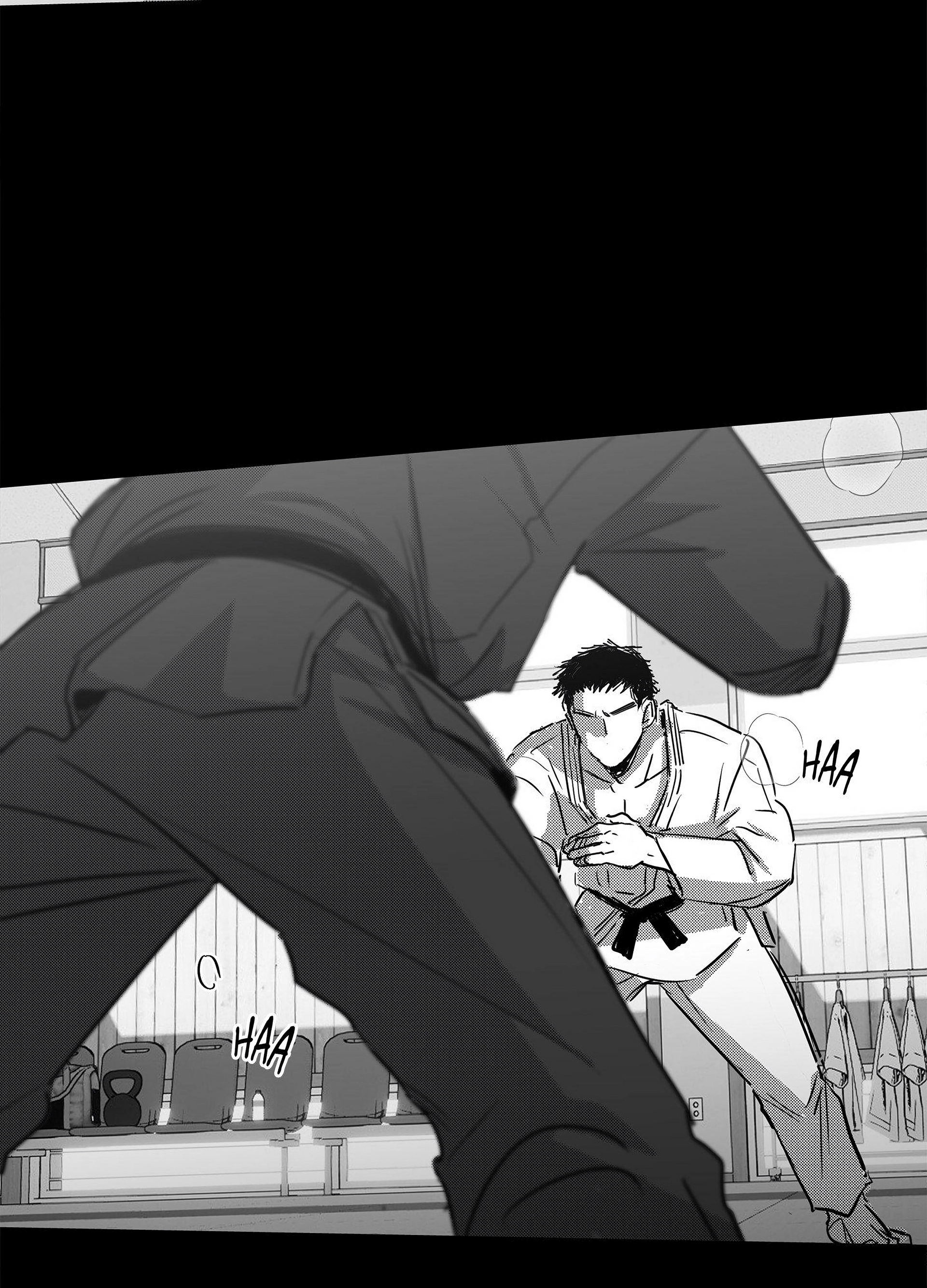 You Are My World [Uncensored] Chapter 1 - Page 7 in English