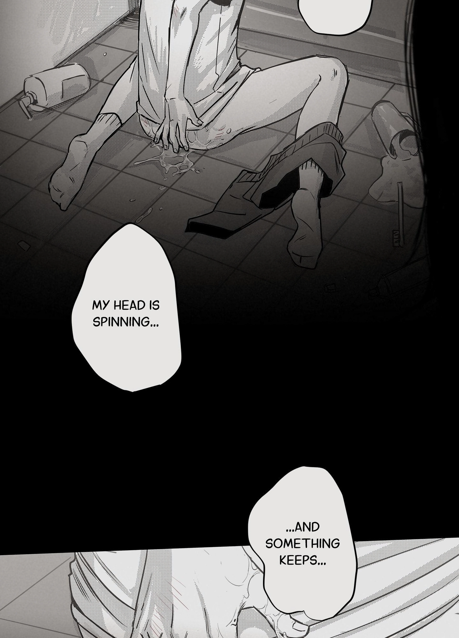 You Are My World [Uncensored] Chapter 1 - Page 79 in English