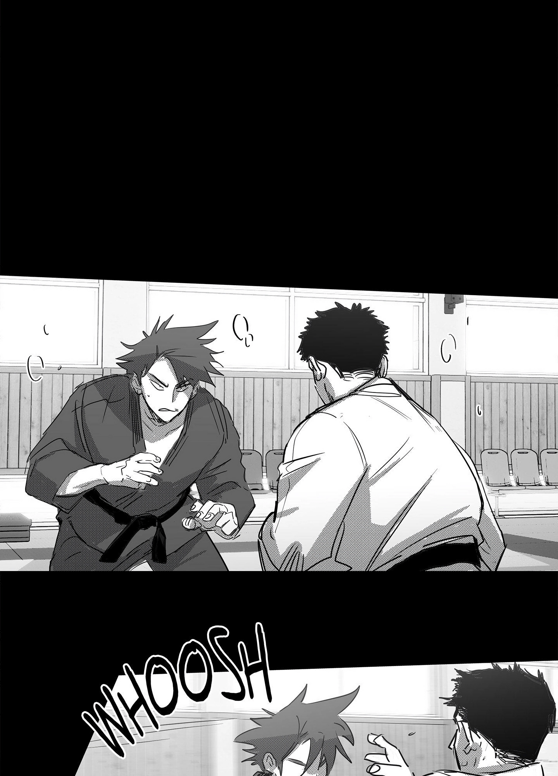 You Are My World [Uncensored] Chapter 1 - Page 8 in English