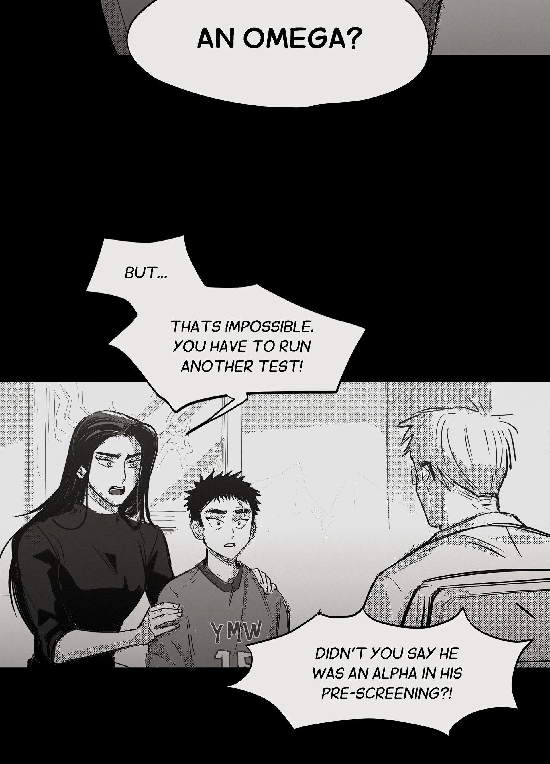 You Are My World [Uncensored] Chapter 1 - Page 84 in English