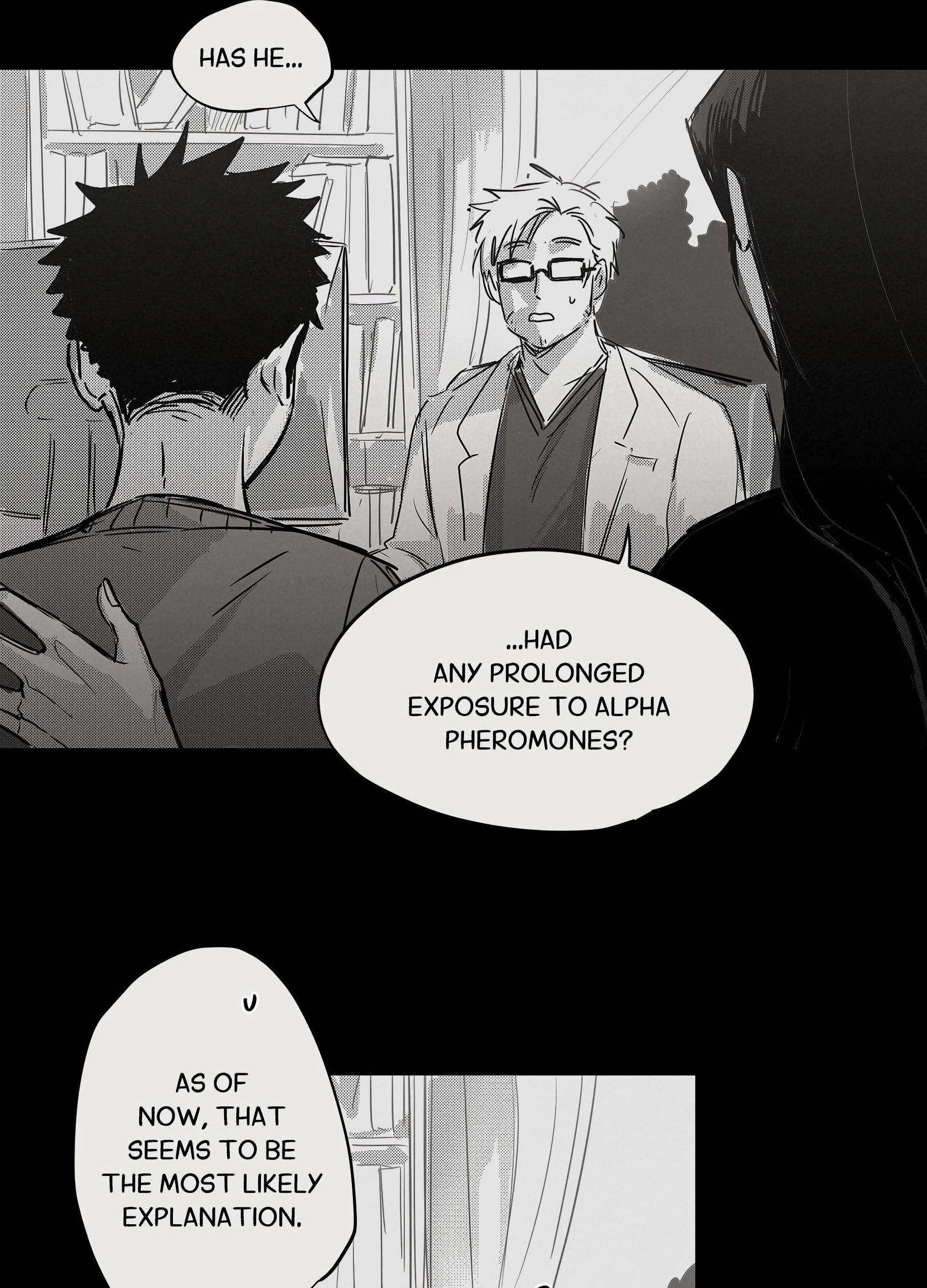 You Are My World [Uncensored] Chapter 1 - Page 86 in English