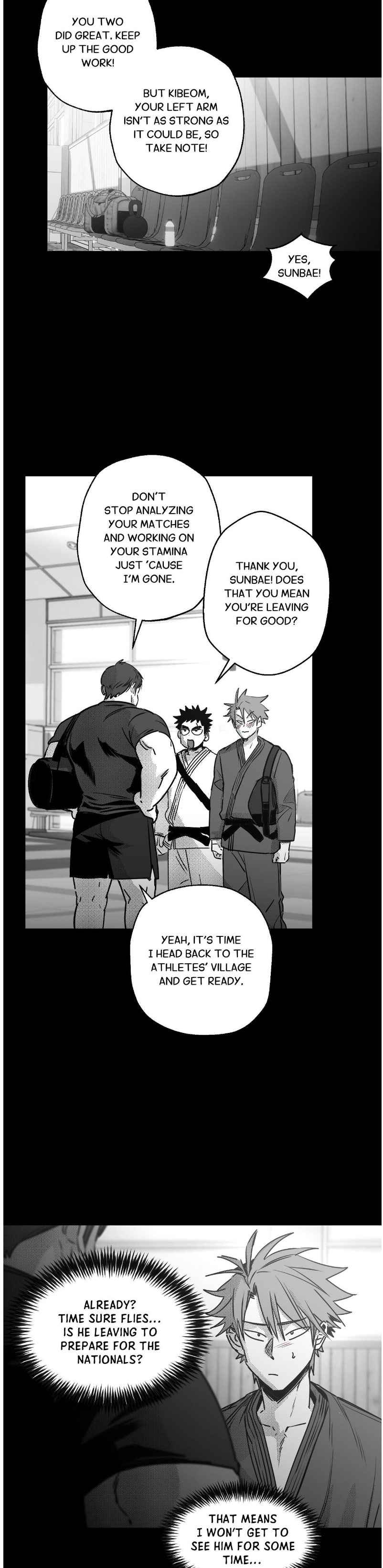 You Are My World [Uncensored] Chapter 10.5 - Page 10 in English