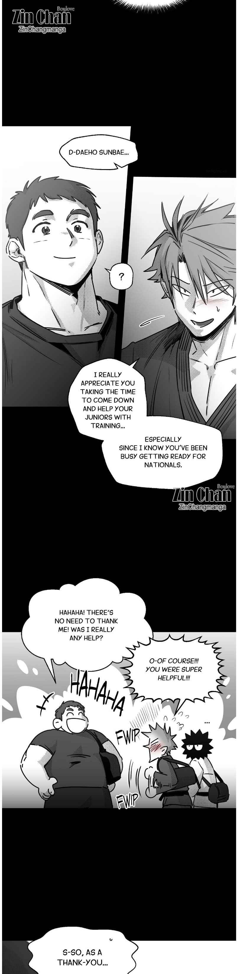 You Are My World [Uncensored] Chapter 10.5 - Page 11 in English