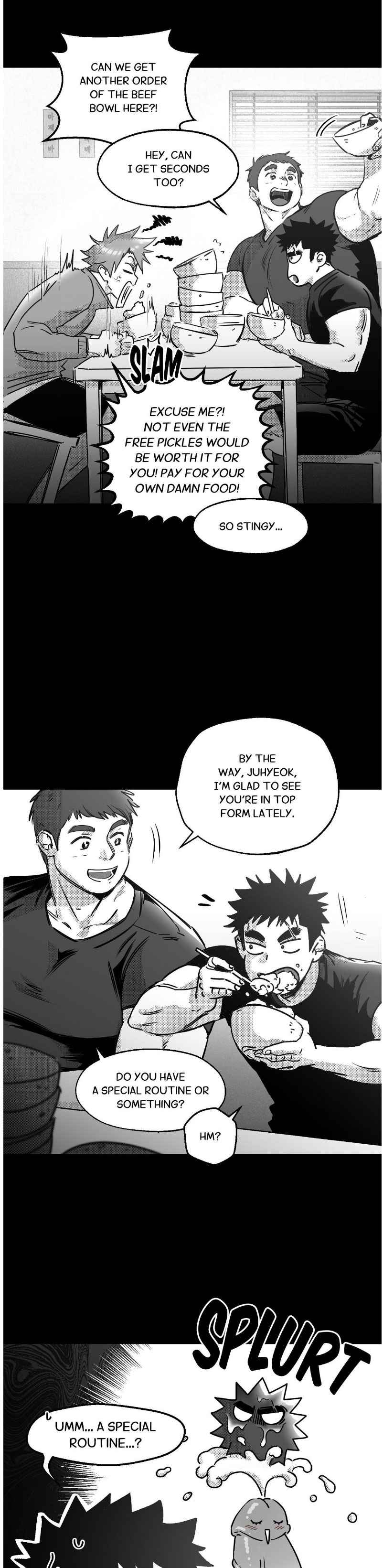 You Are My World [Uncensored] Chapter 10.5 - Page 14 in English