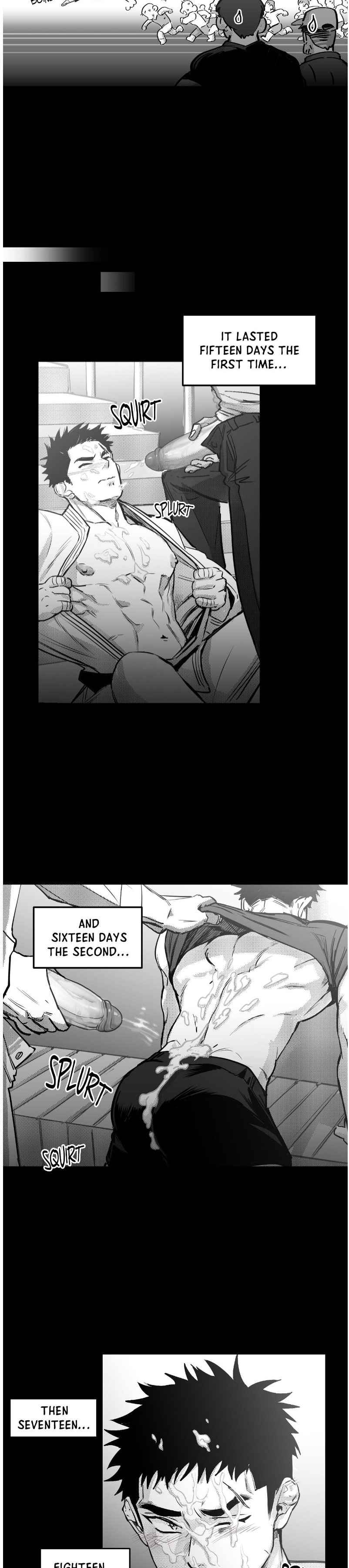 You Are My World [Uncensored] Chapter 10.5 - Page 4 in English